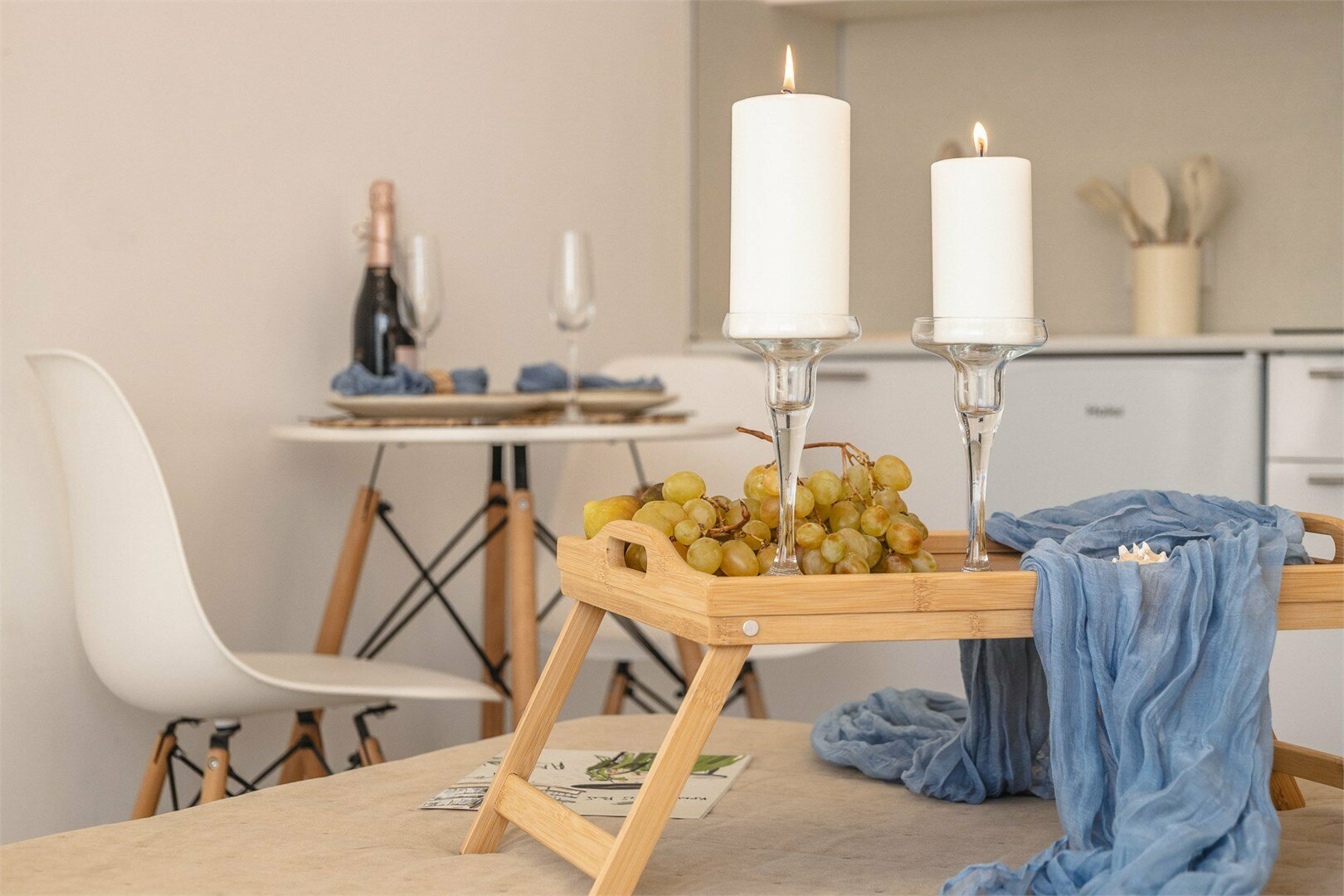 Студия Sweet Dream вид на горы