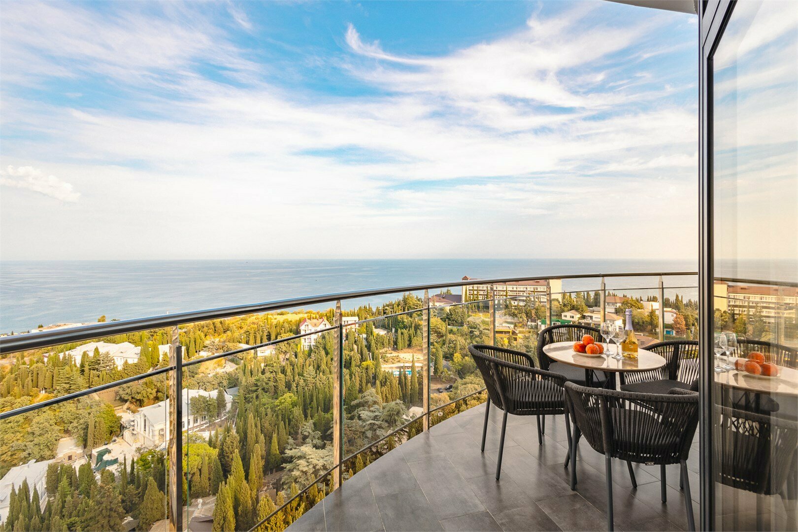 2к Апартамент Lagoon прямой вид на море