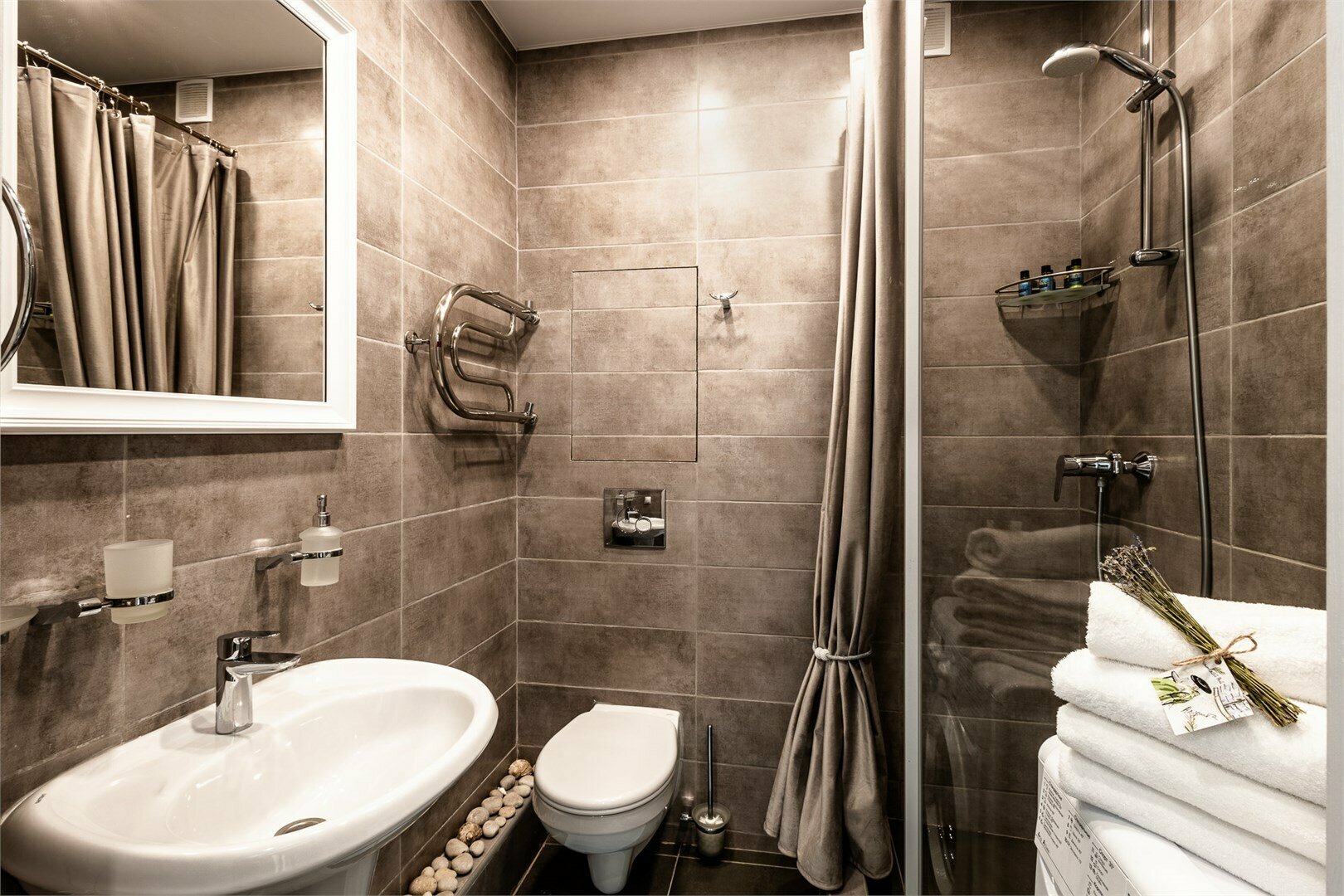 Студия Sweet Dream вид на горы