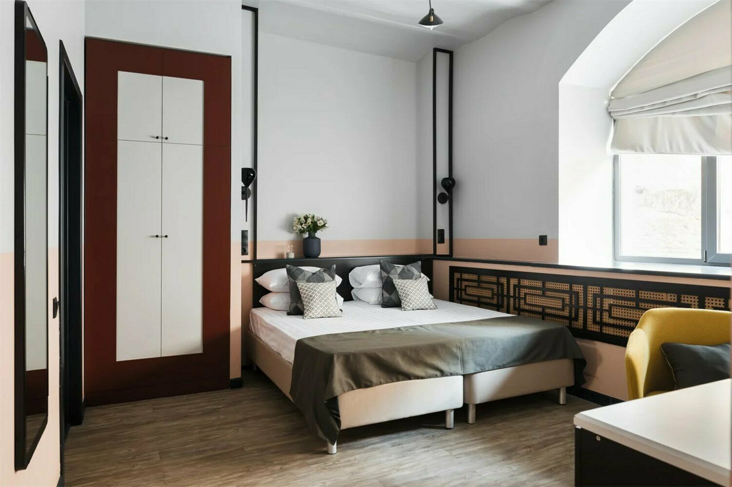 Двухместный номер с 1 кроватью или 2 отдельными кроватями