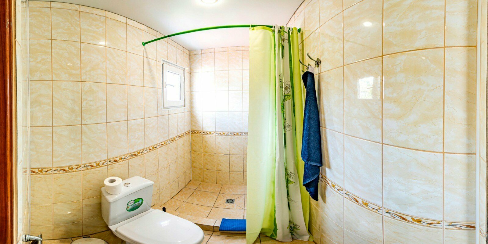 4-х местный номер с балконом