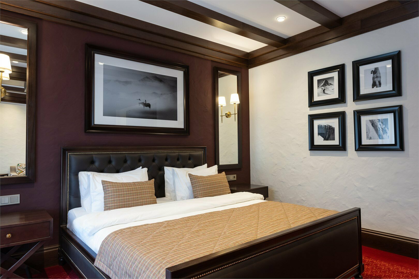 DELUXE С БАЛКОНОМ