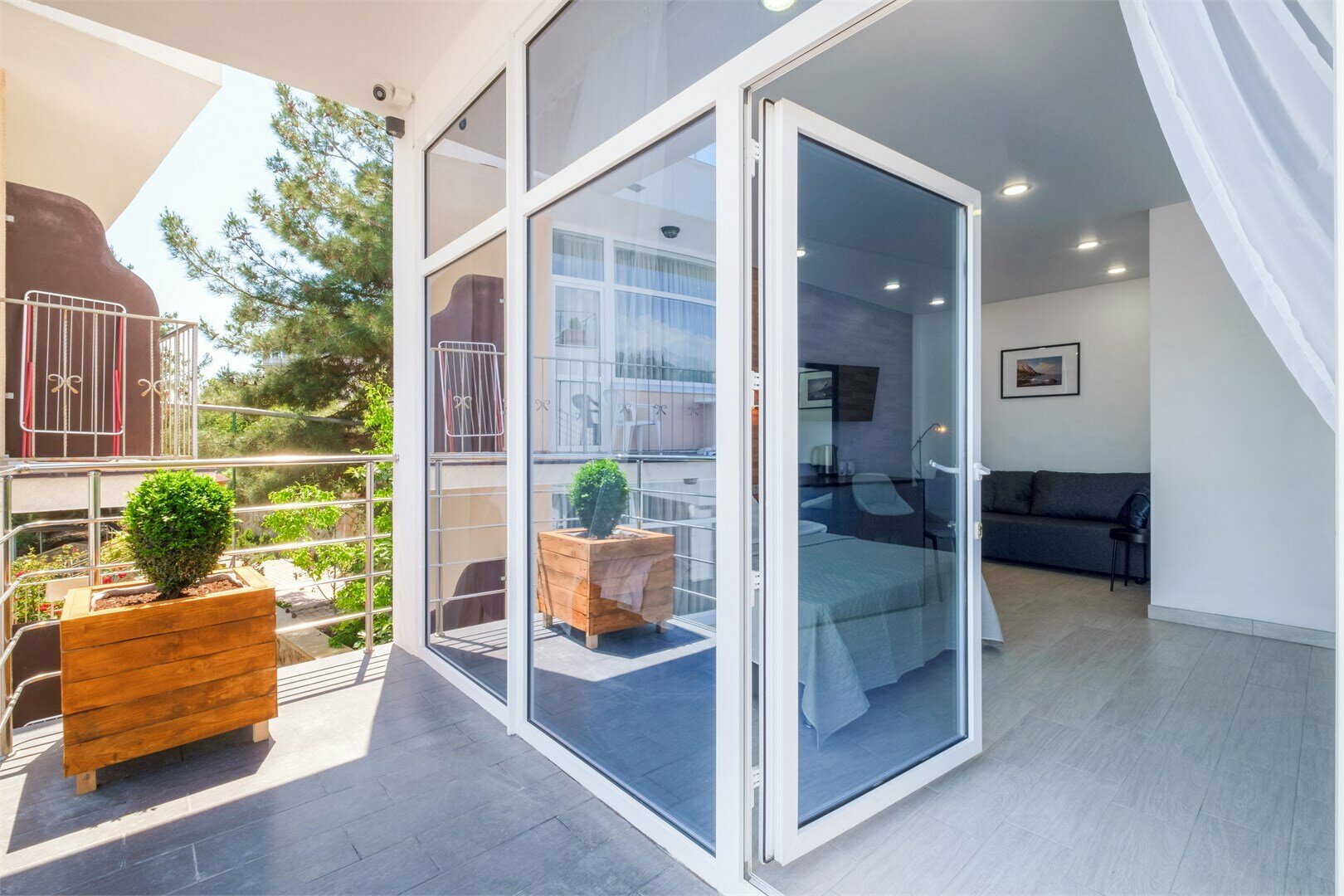 Стандартный номер