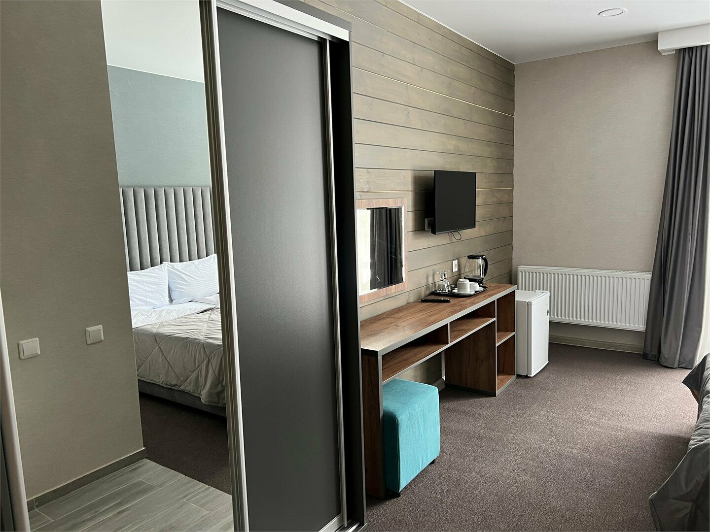 Двухместный Комфорт