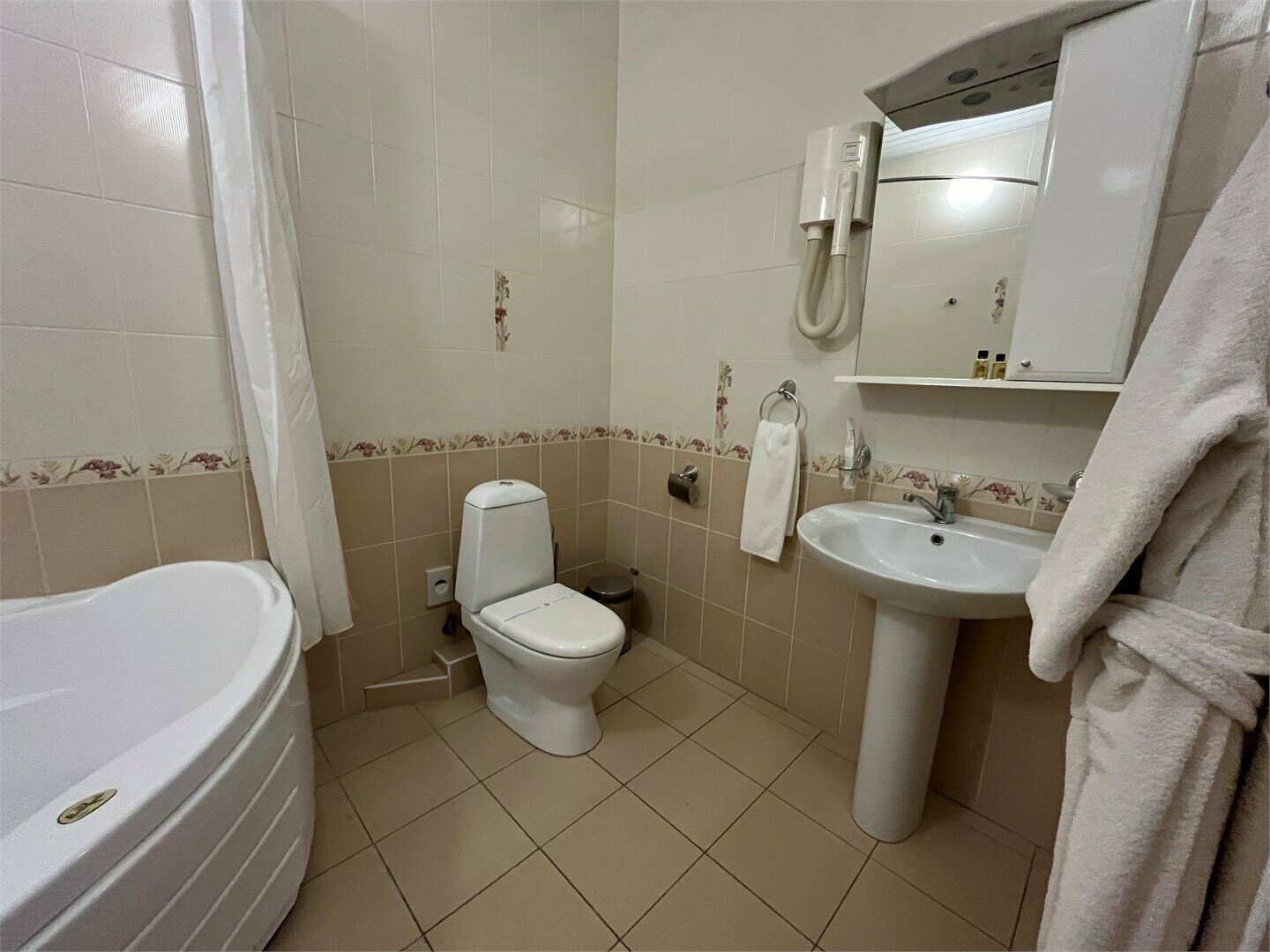 Двухместный стандарт