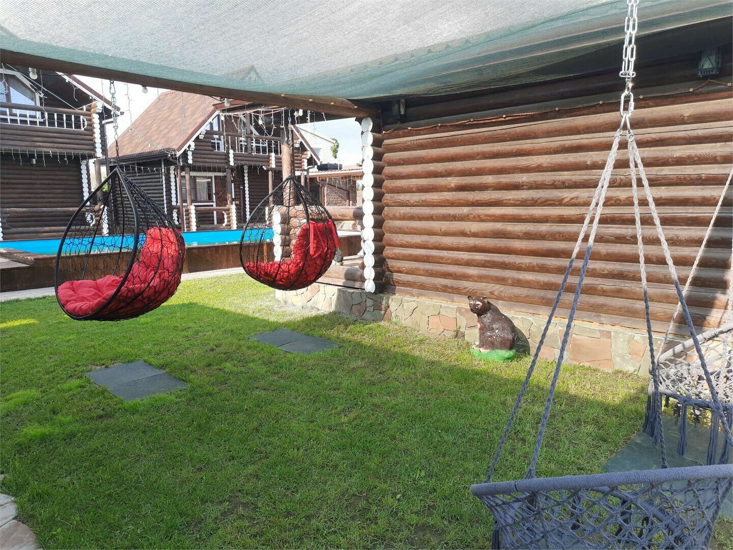 Вилла с 3 спальнями