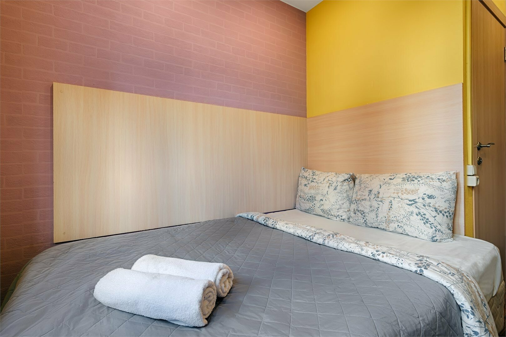 Двухместный номер комфорт с кухней