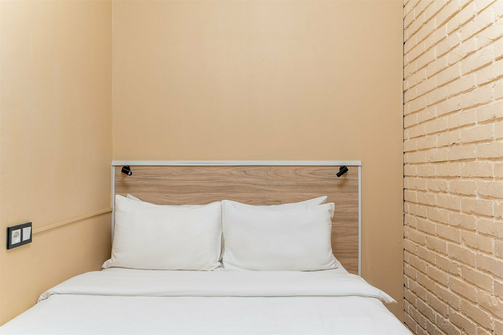 Стандарт без окна с 1 кроватью