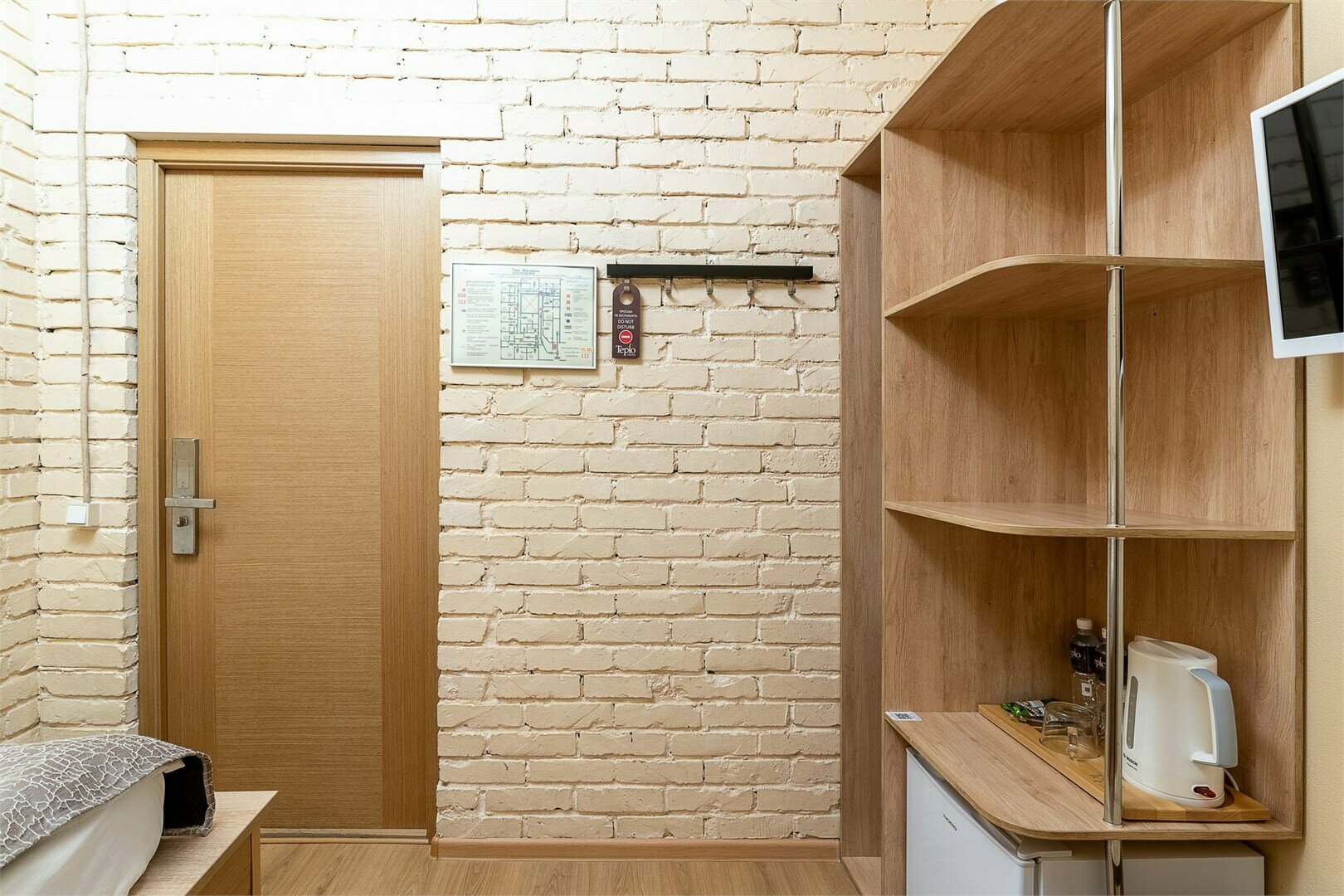 Стандарт без окна с 1 кроватью