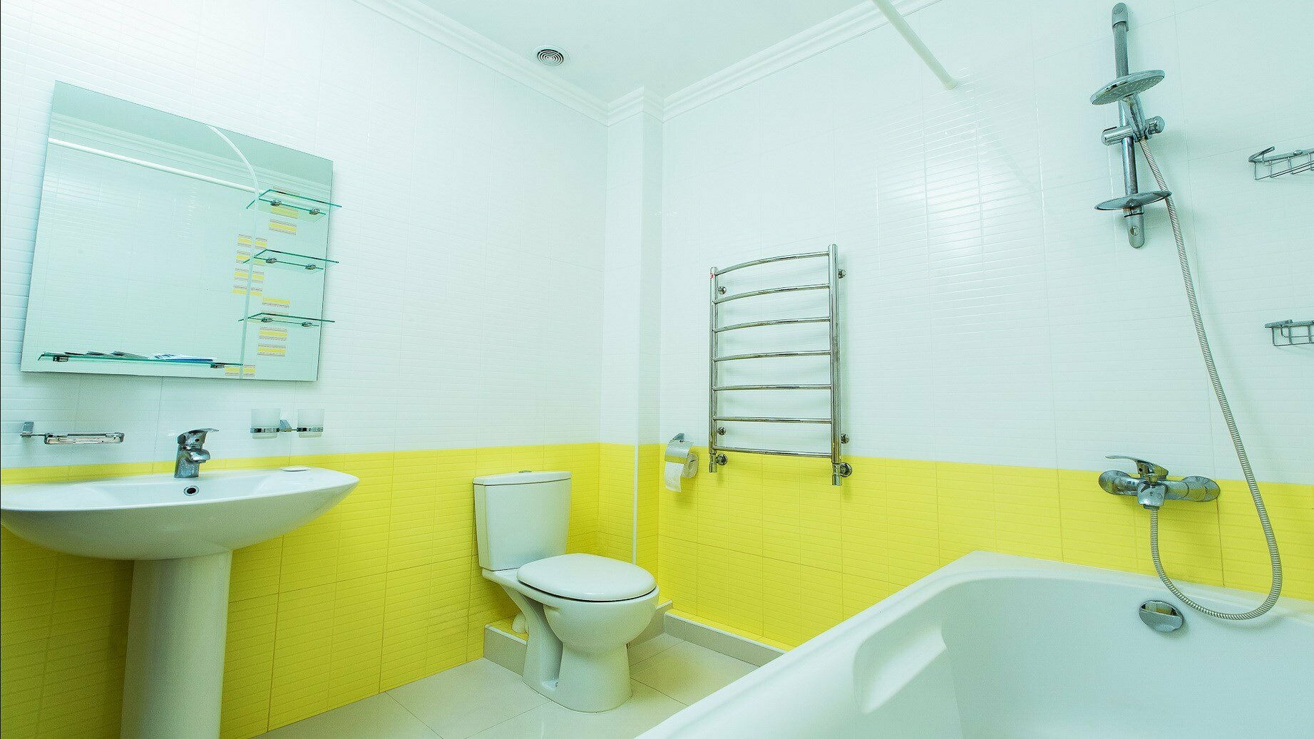 Стандарт 11, 2й этаж, балкон