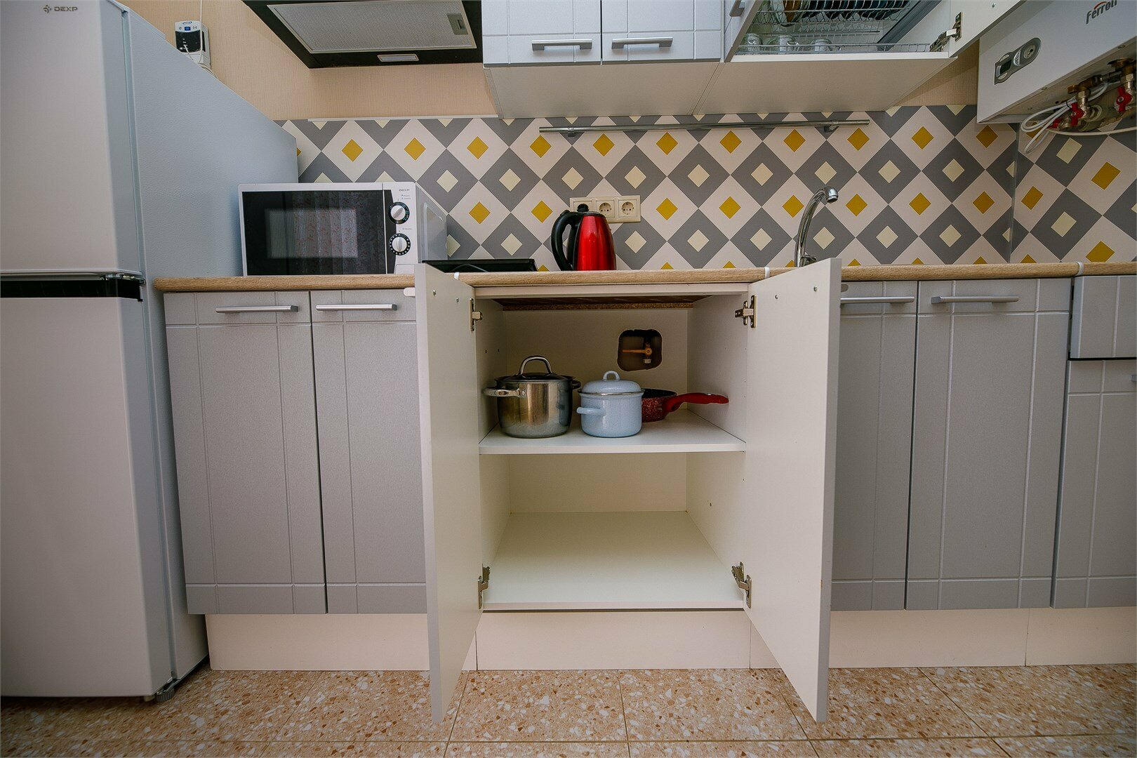 Апартаменты. ул Летний проезд 1, корпус 4 кв. 34