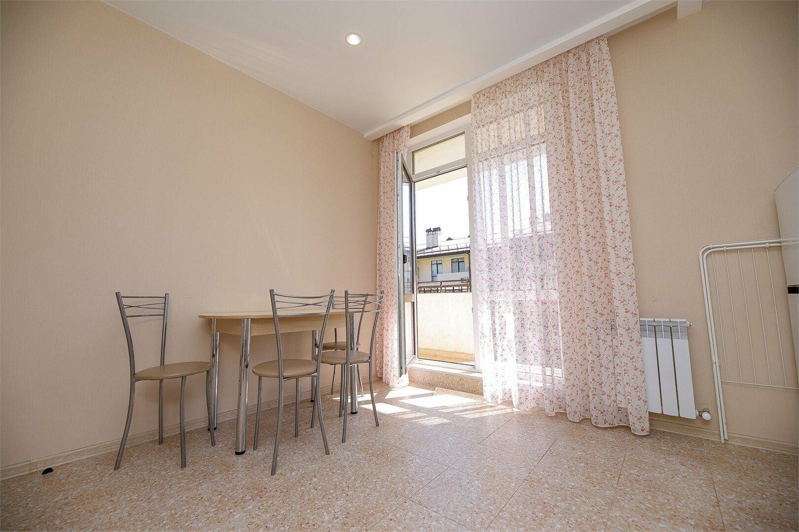 Апартаменты. ул Летний проезд 1, корпус 4 кв. 34