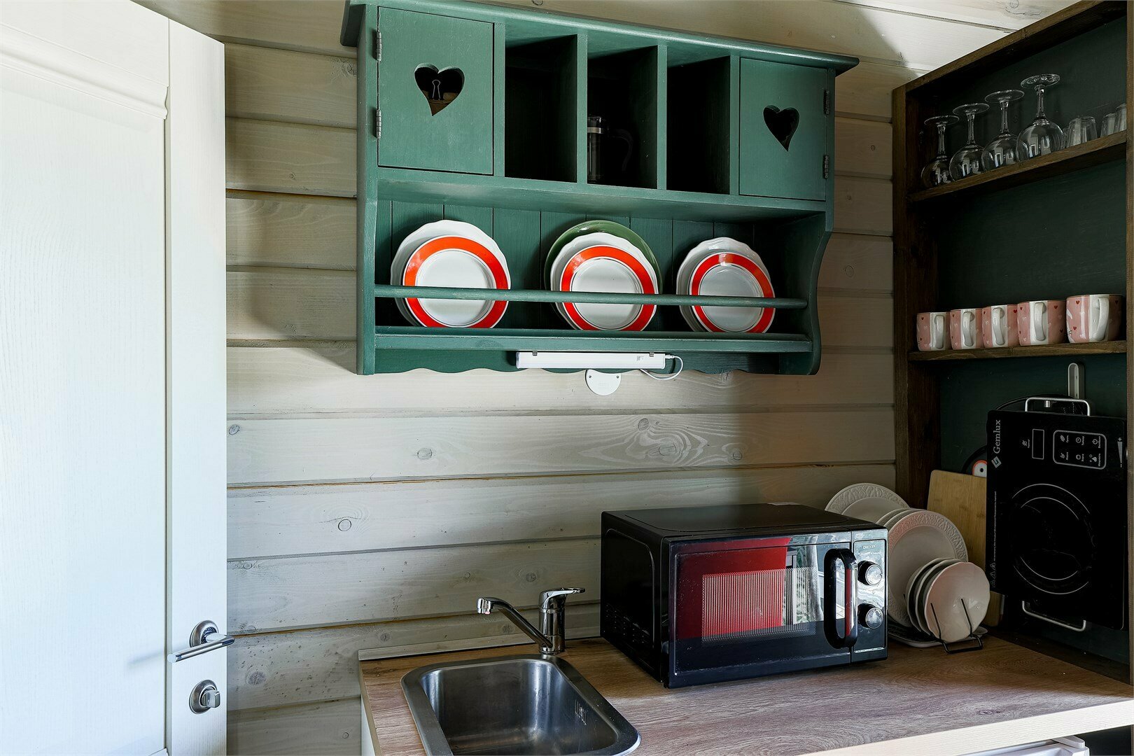 Шале улучшенное