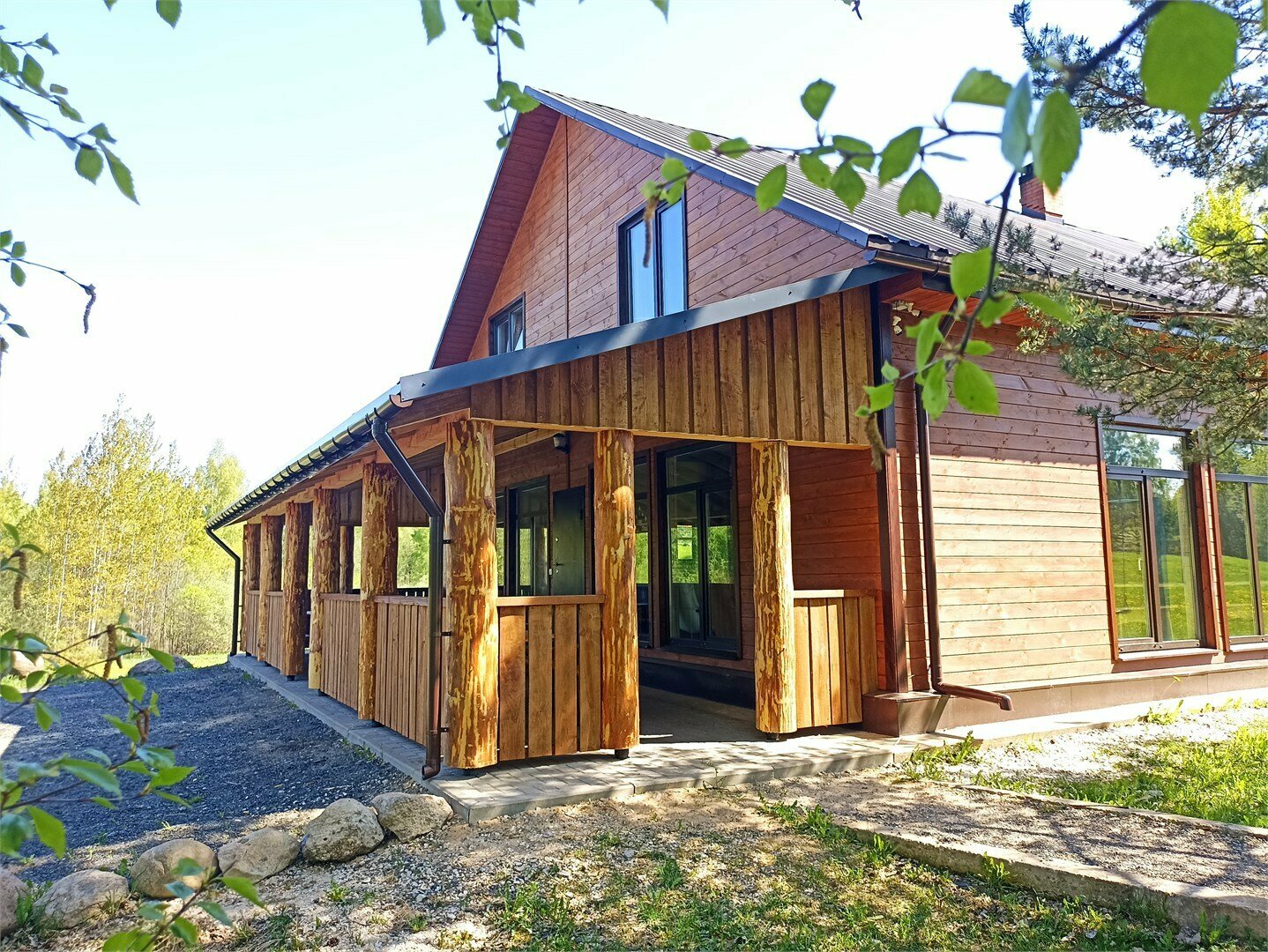 Большой дом