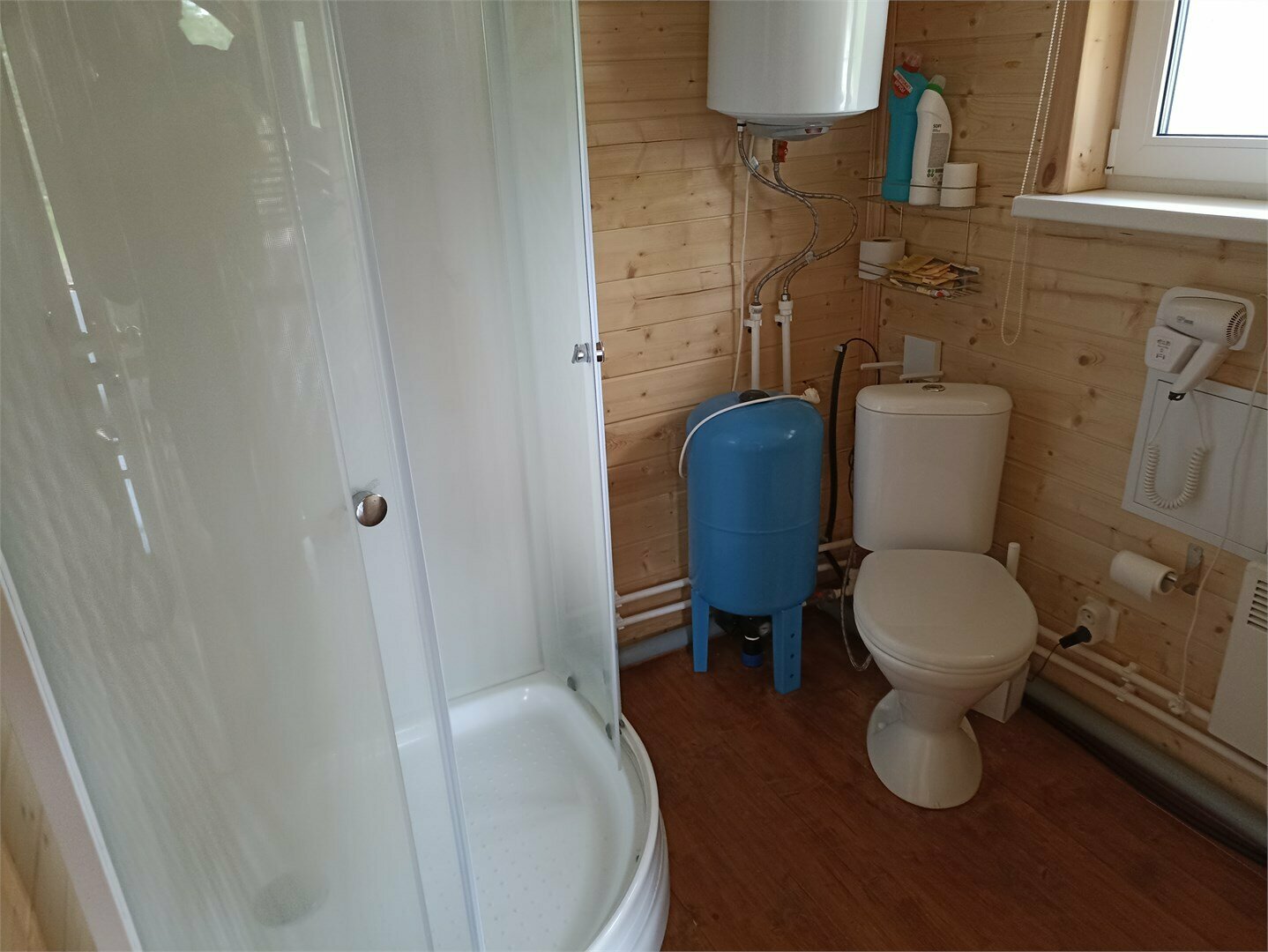 Дом для семейного отдыха