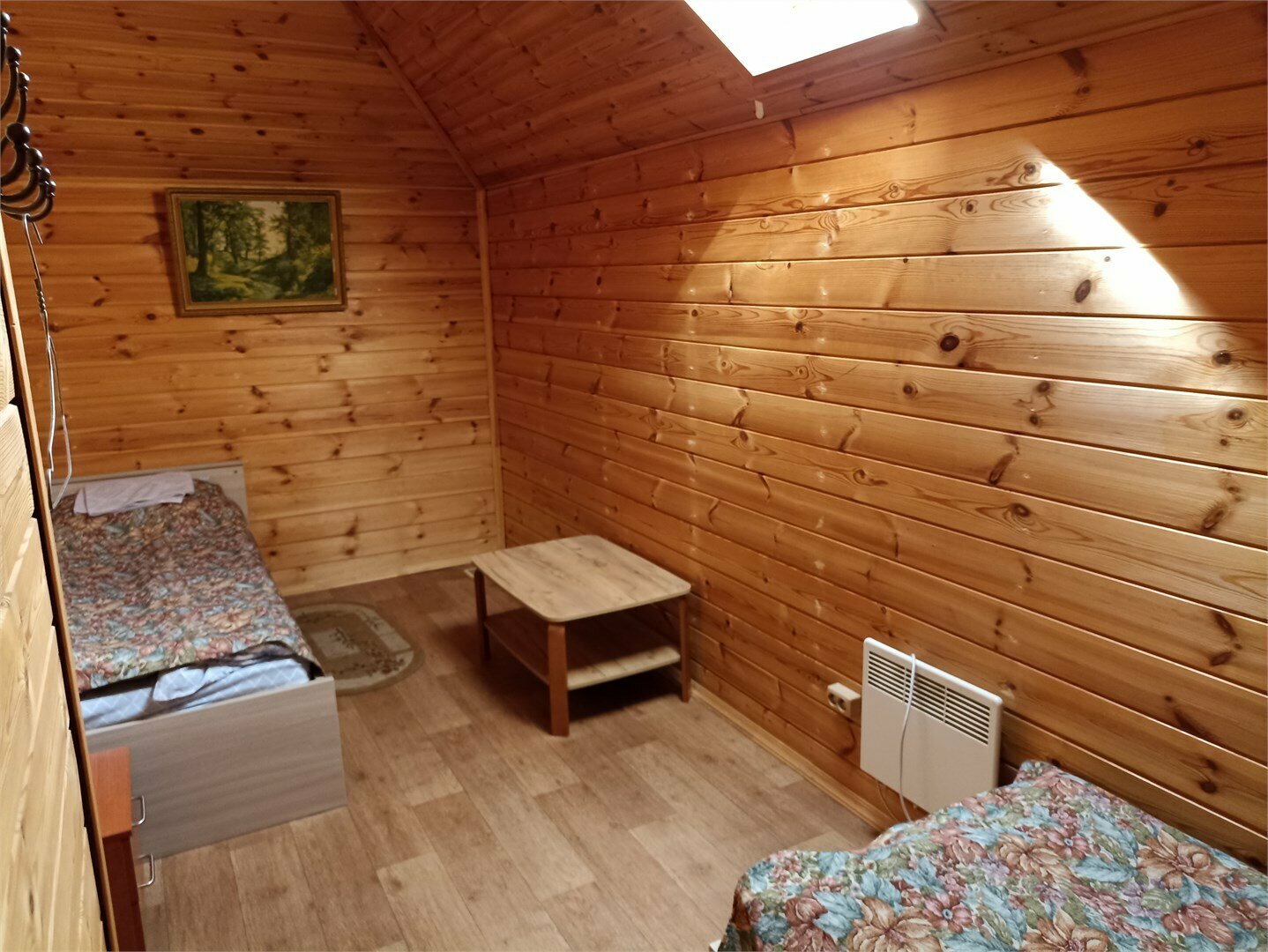 Дом с 4 спальнями