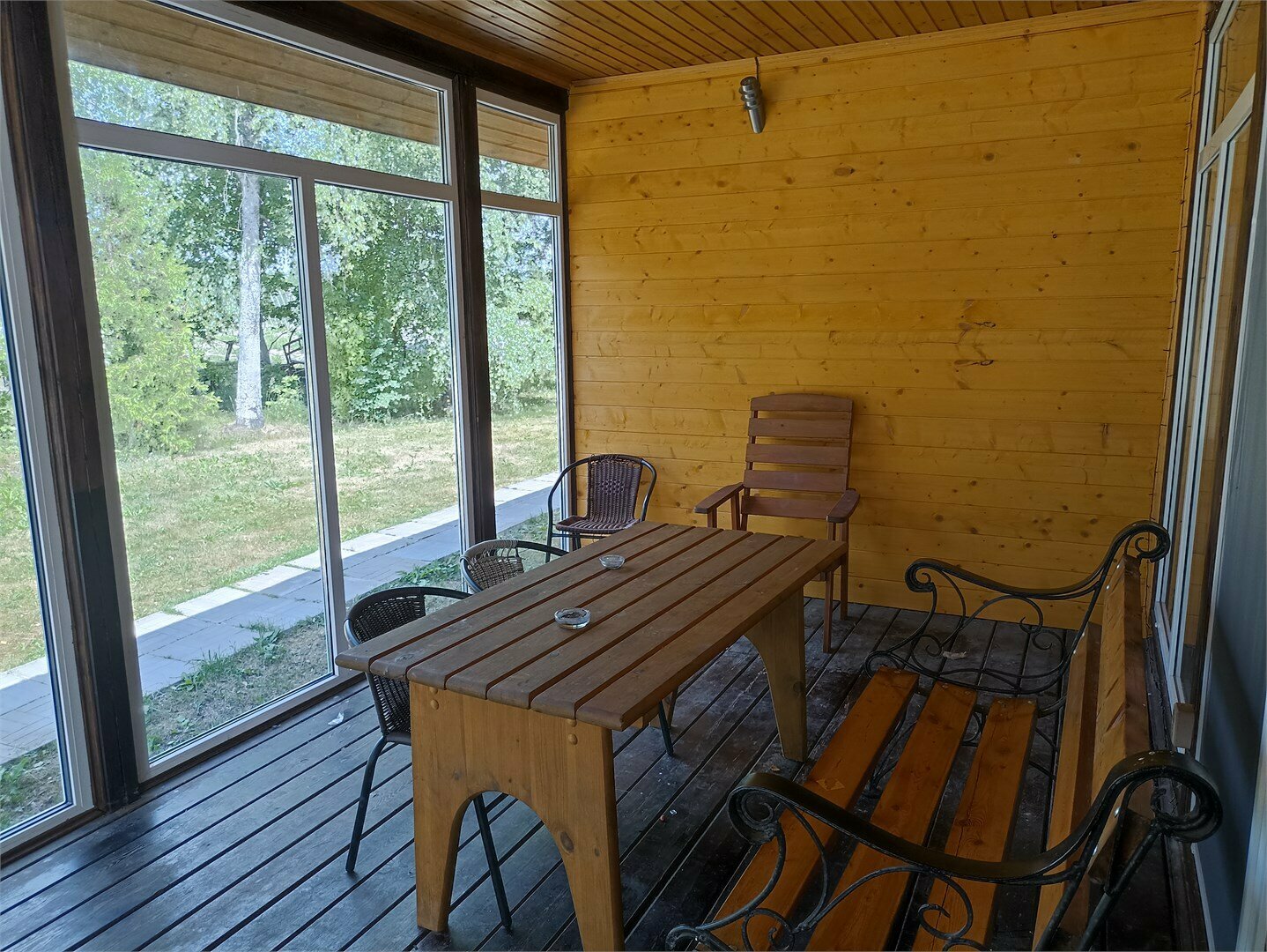 Дом с 4 спальнями