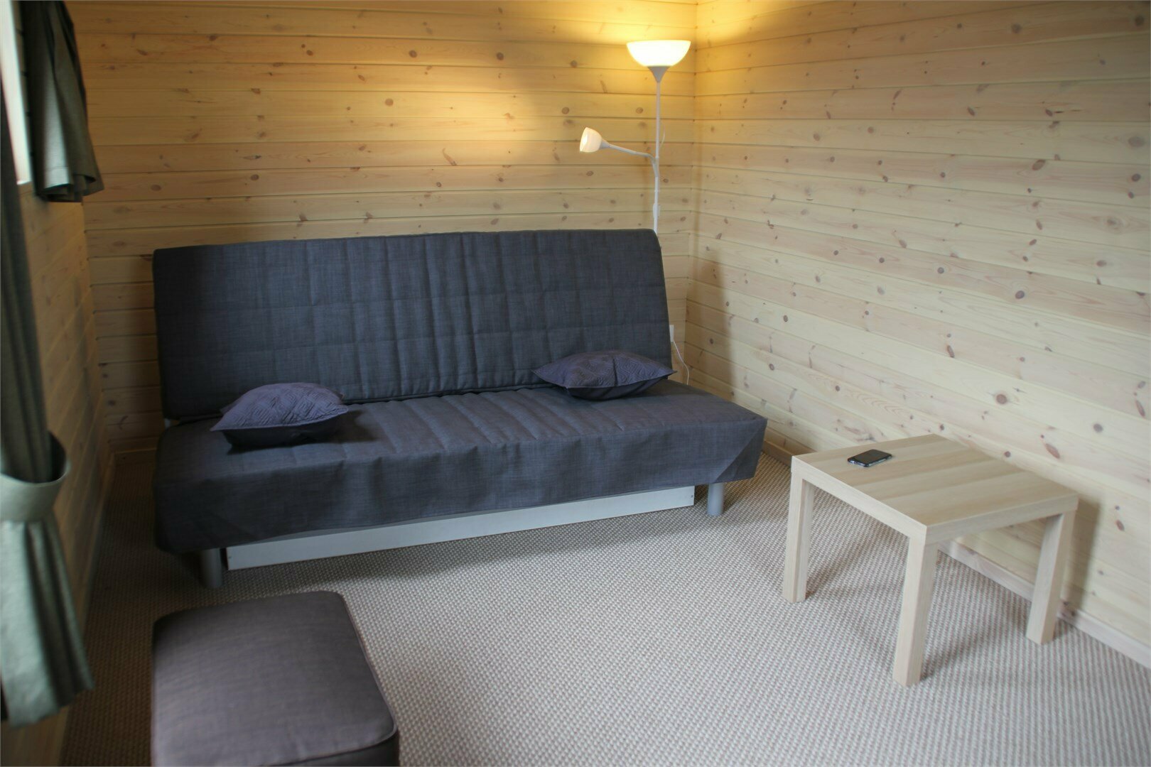 Дом с отдельной спальней