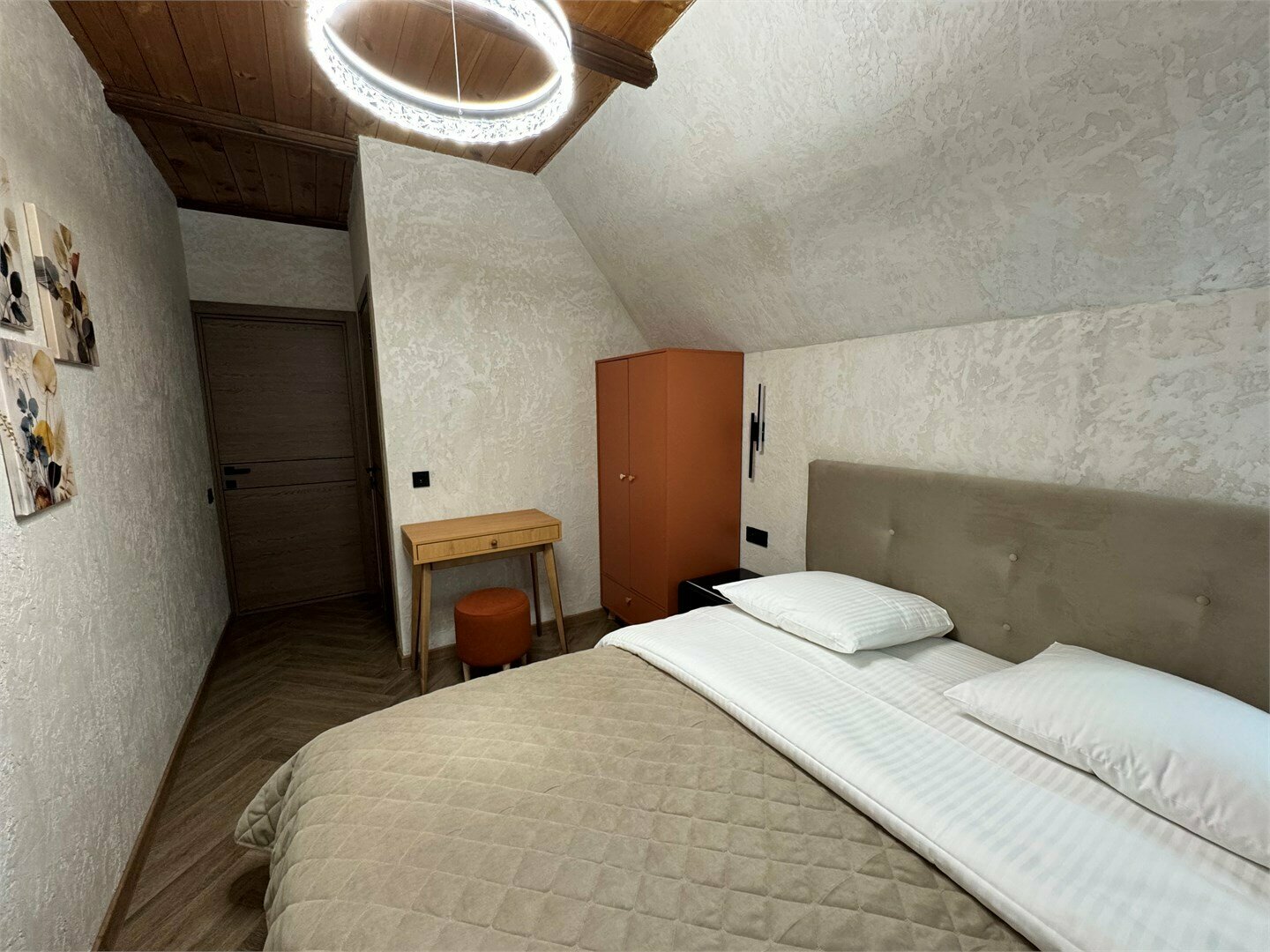 Стандартный двухместный номер с 1 кроватью