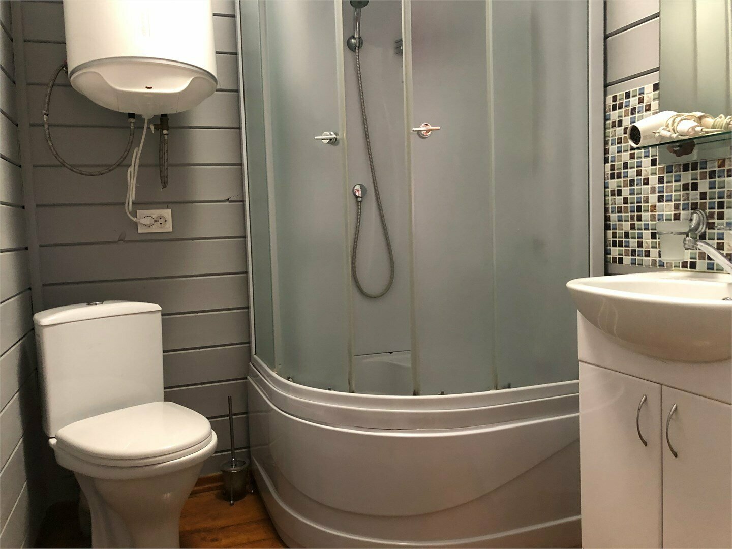 Апартаменты