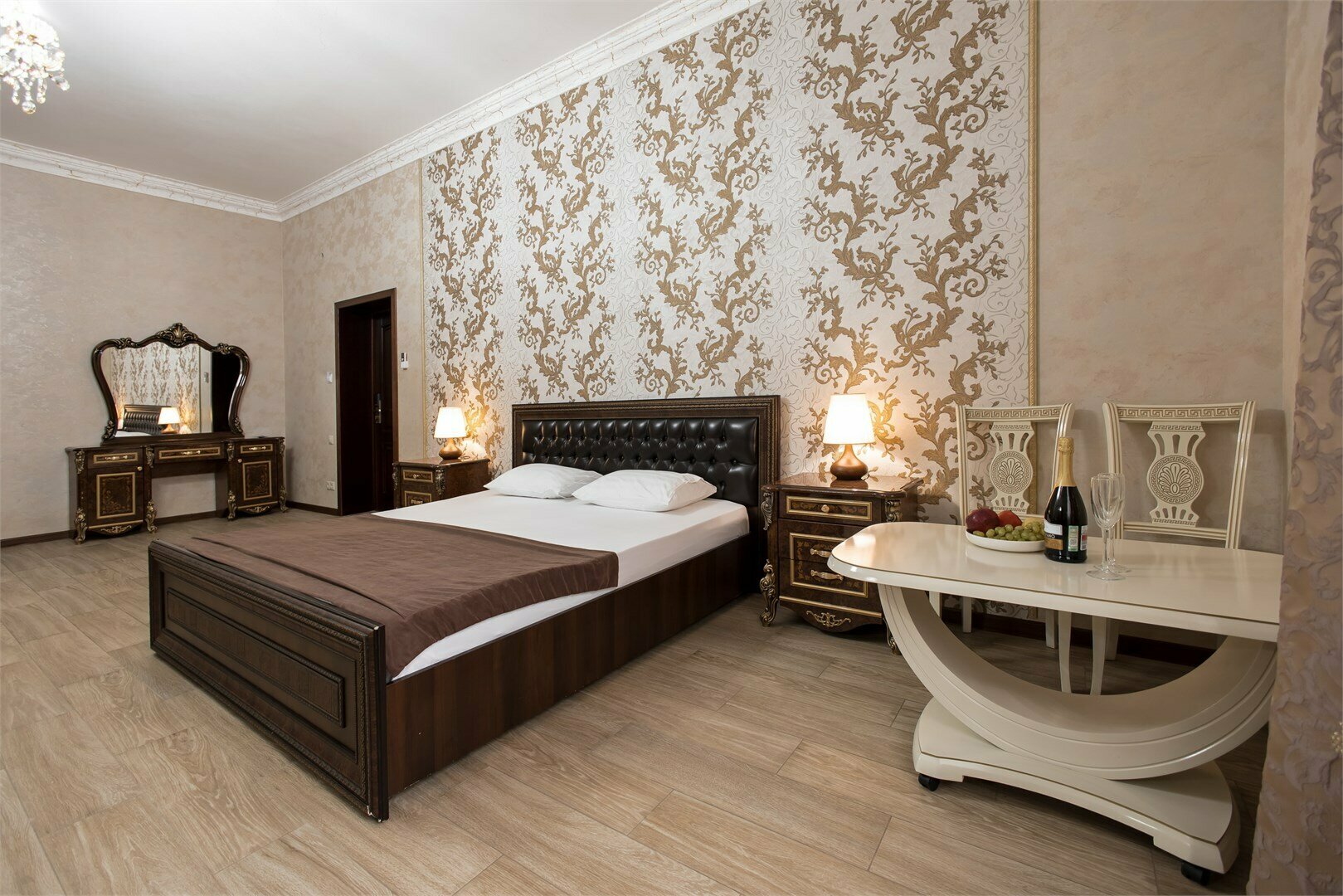 Семейный 3-местный