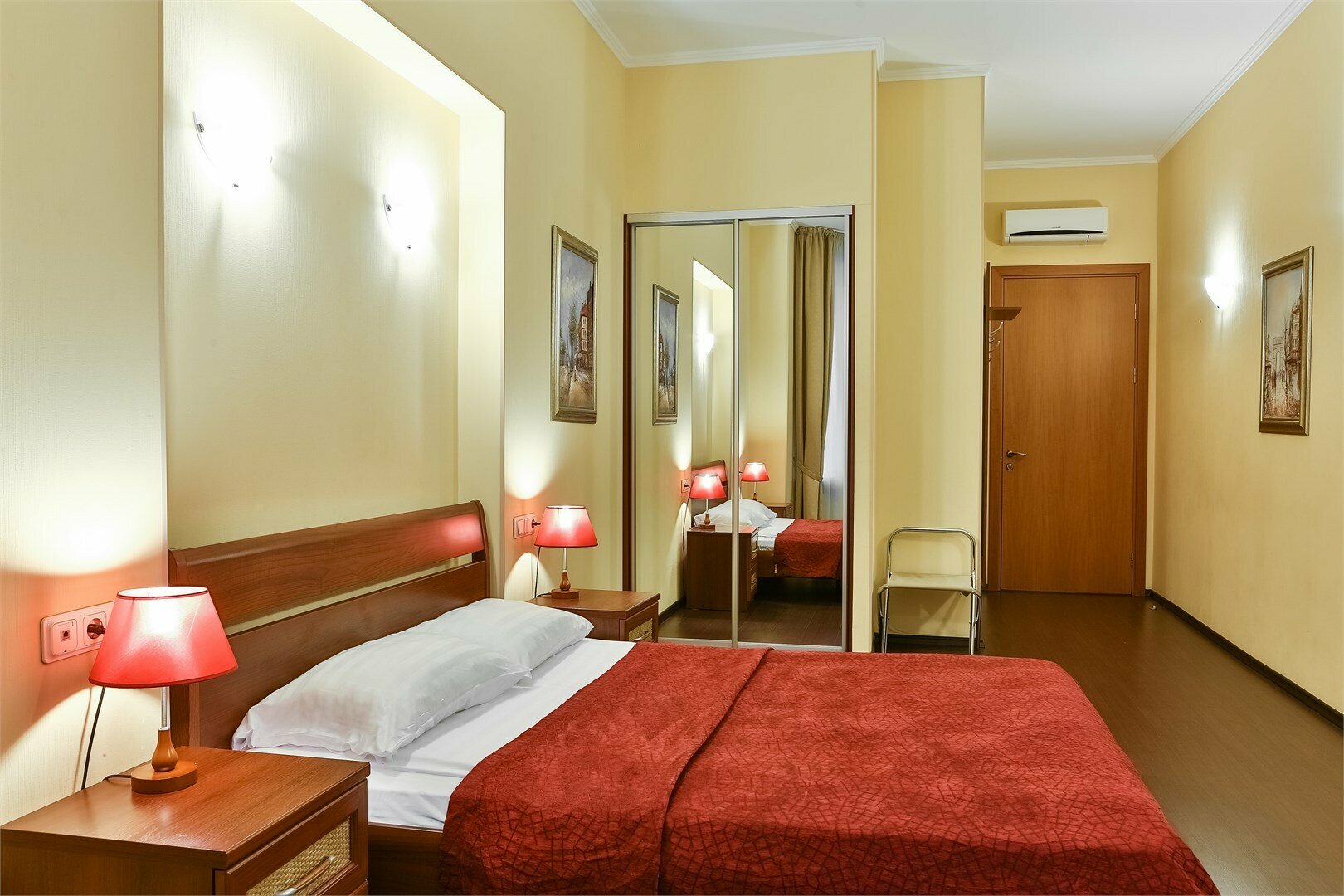 Малая комната 18-20 кв. м