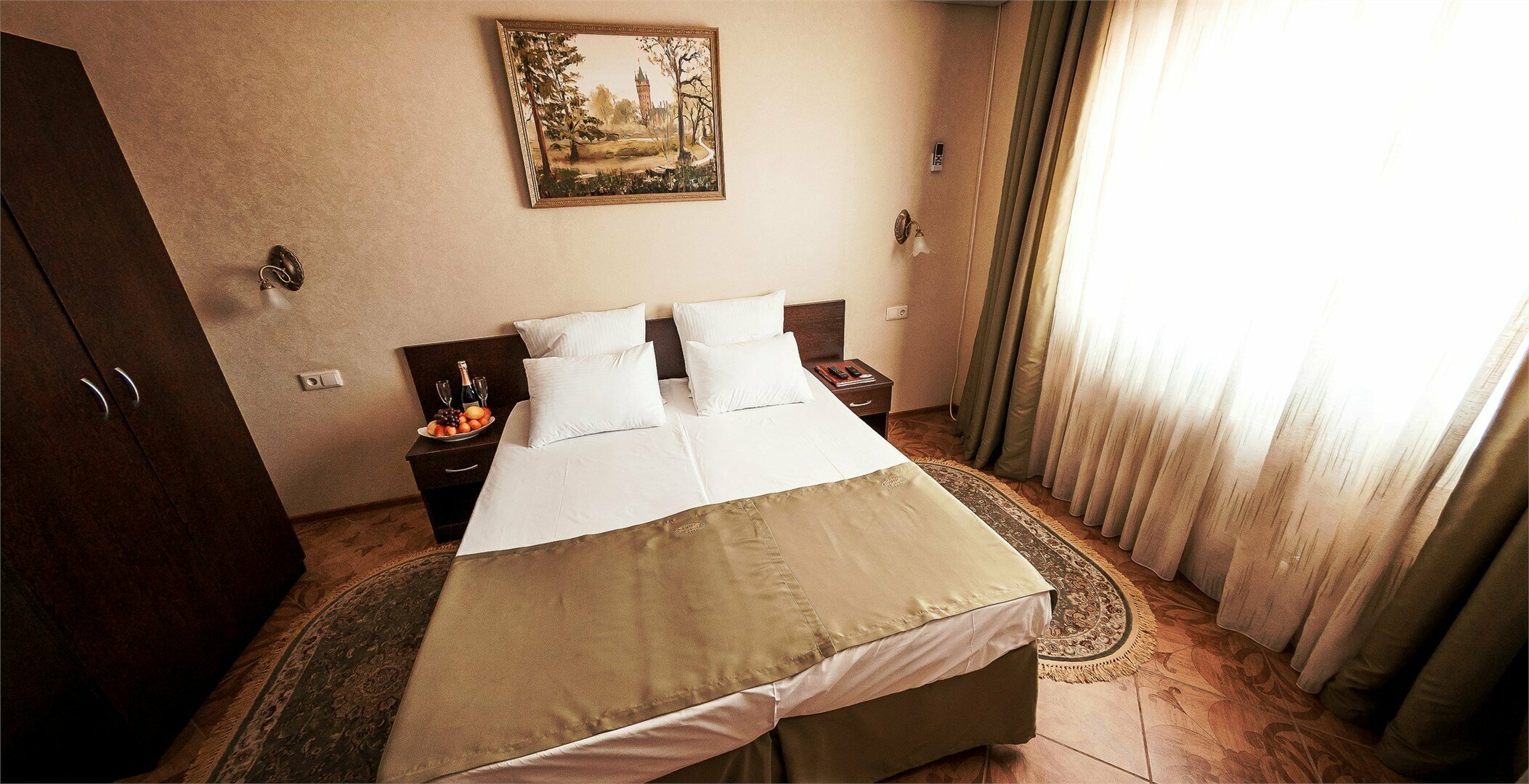 Стандарт улучшенный 2х комнатный