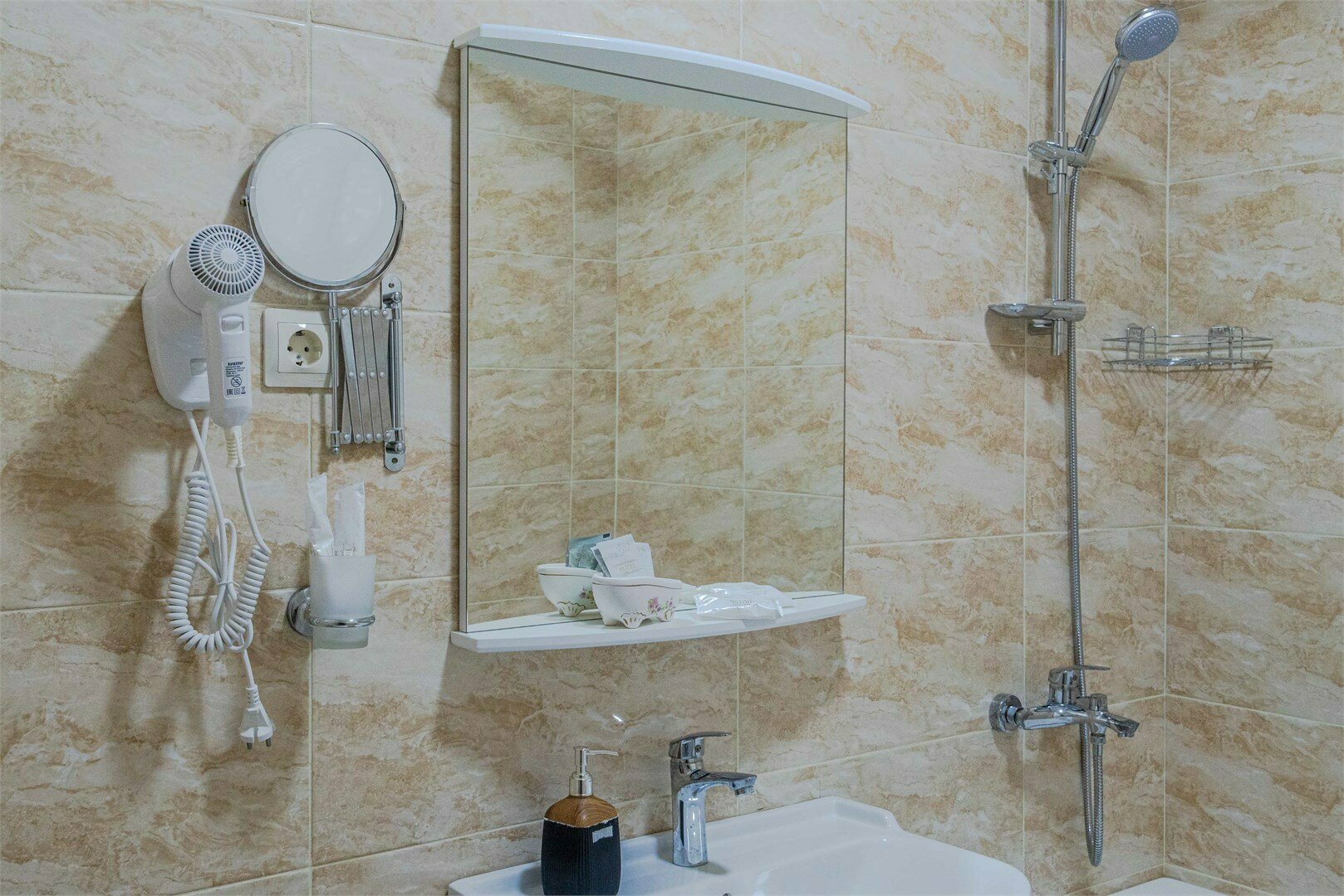 Люкс с видом на озеро