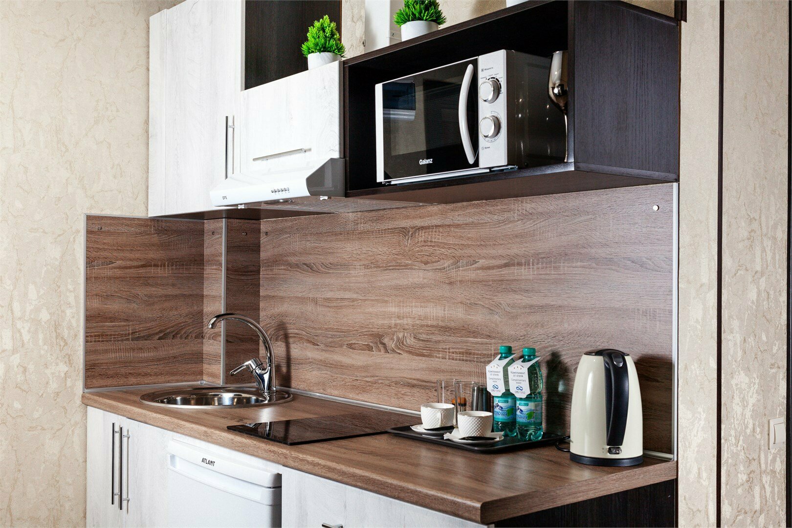 Семейный 2х-уровневый с 1 или 2 кроватями