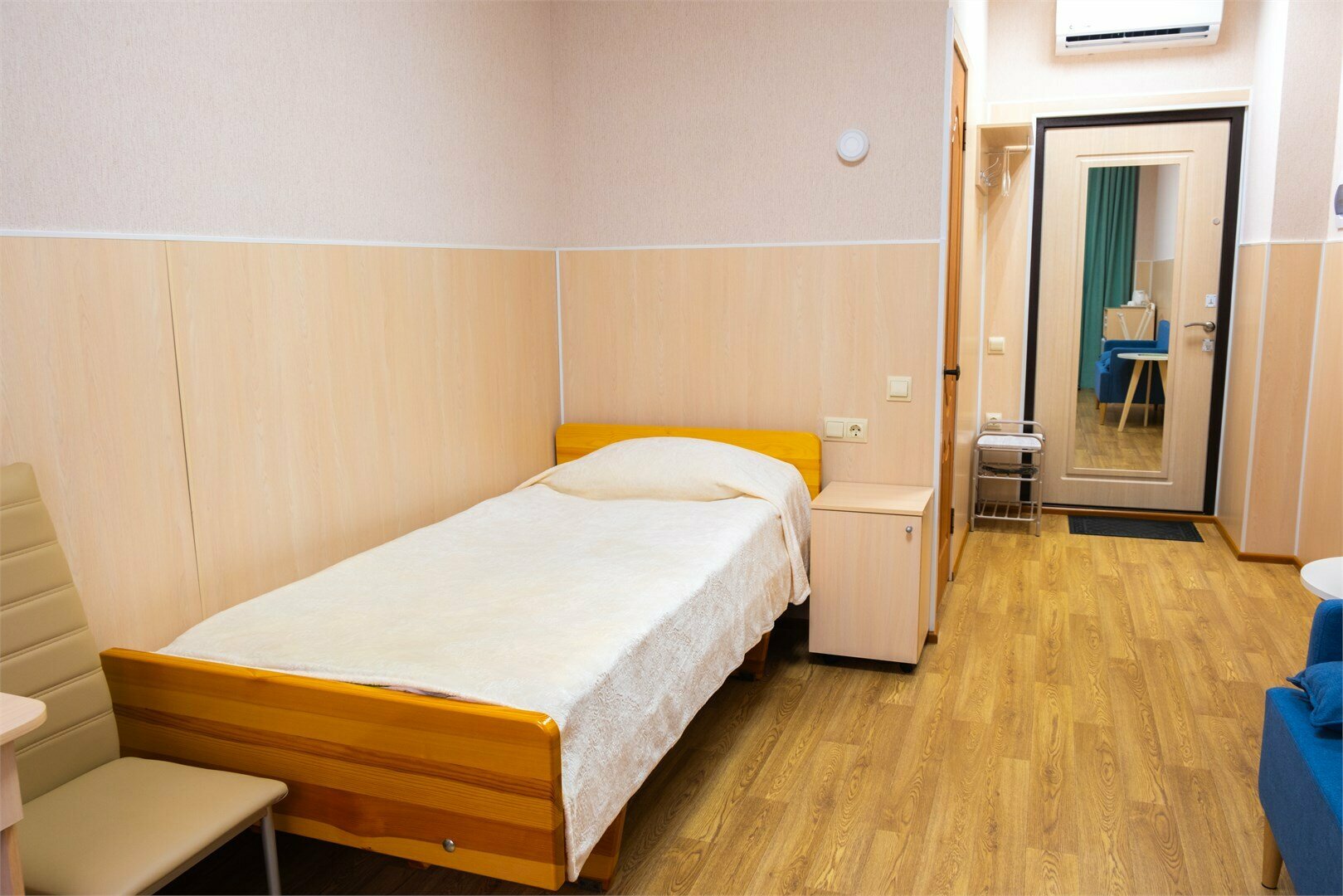 Одноместный номер