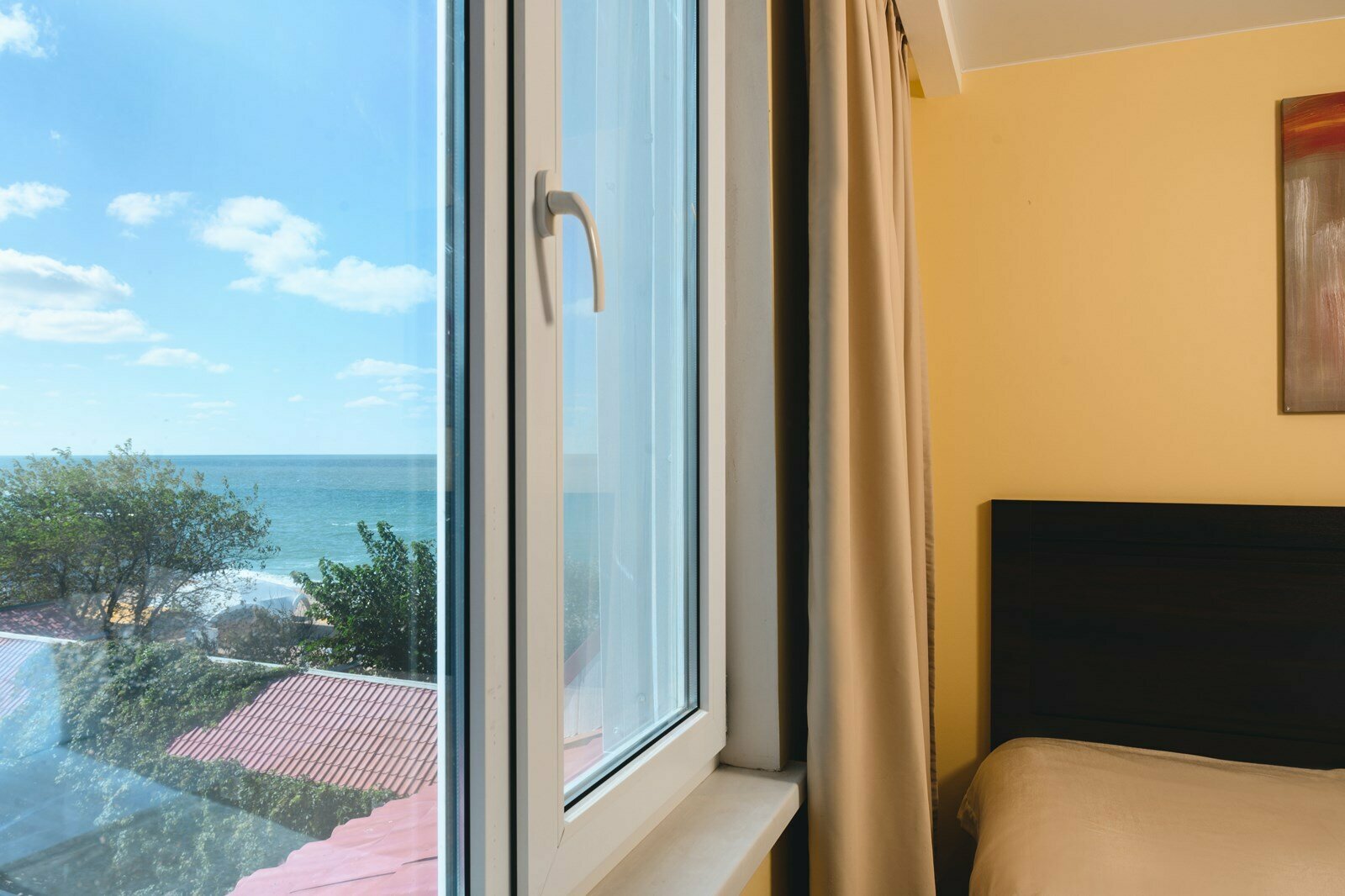 Комфорт трёхкомнатный «Sungate»