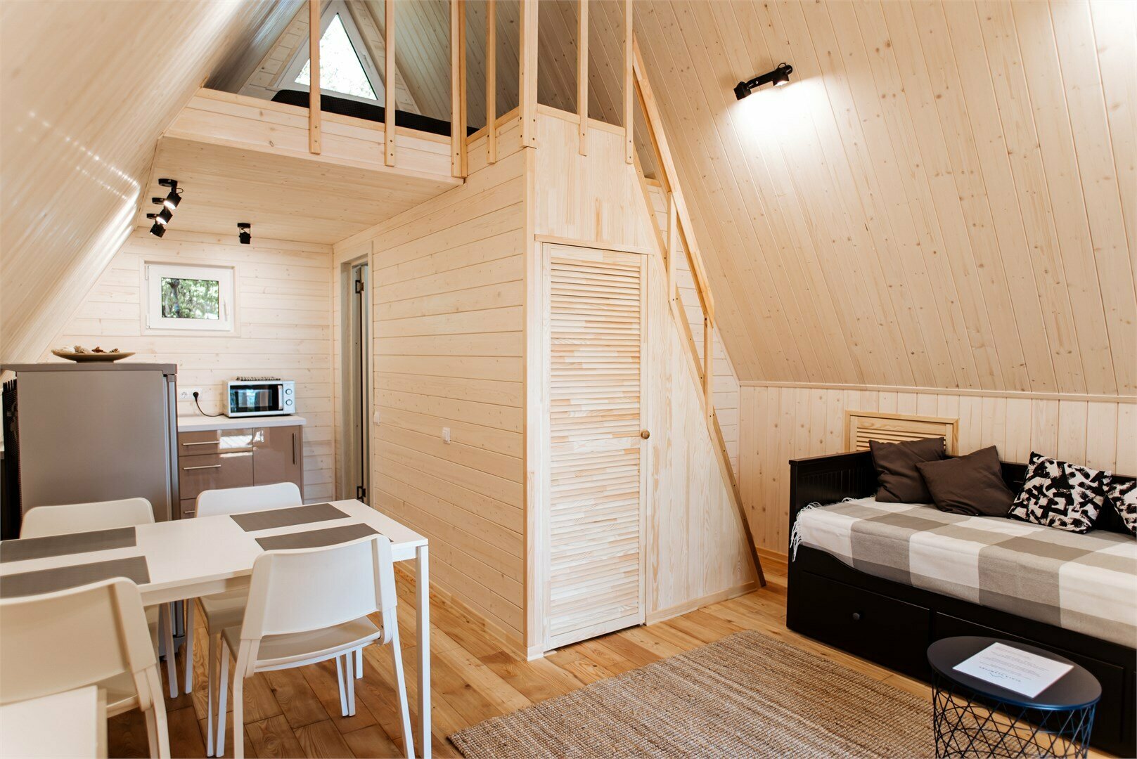 Коттедж с видом на море