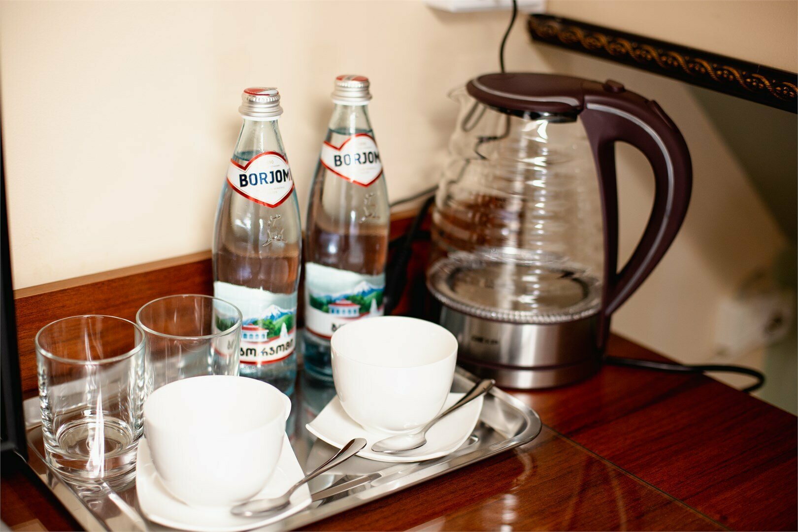 Стандартный двухместный номер,  2 односпальные кровати с традиционными матрасами.