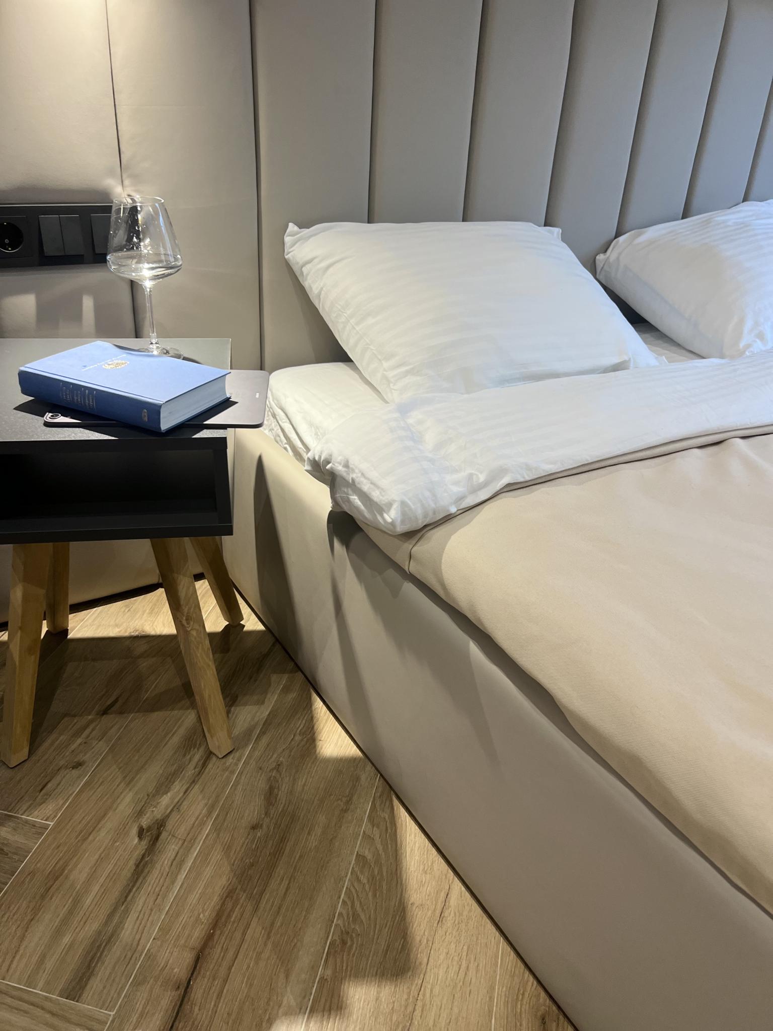 Апартаменты делюкс #1