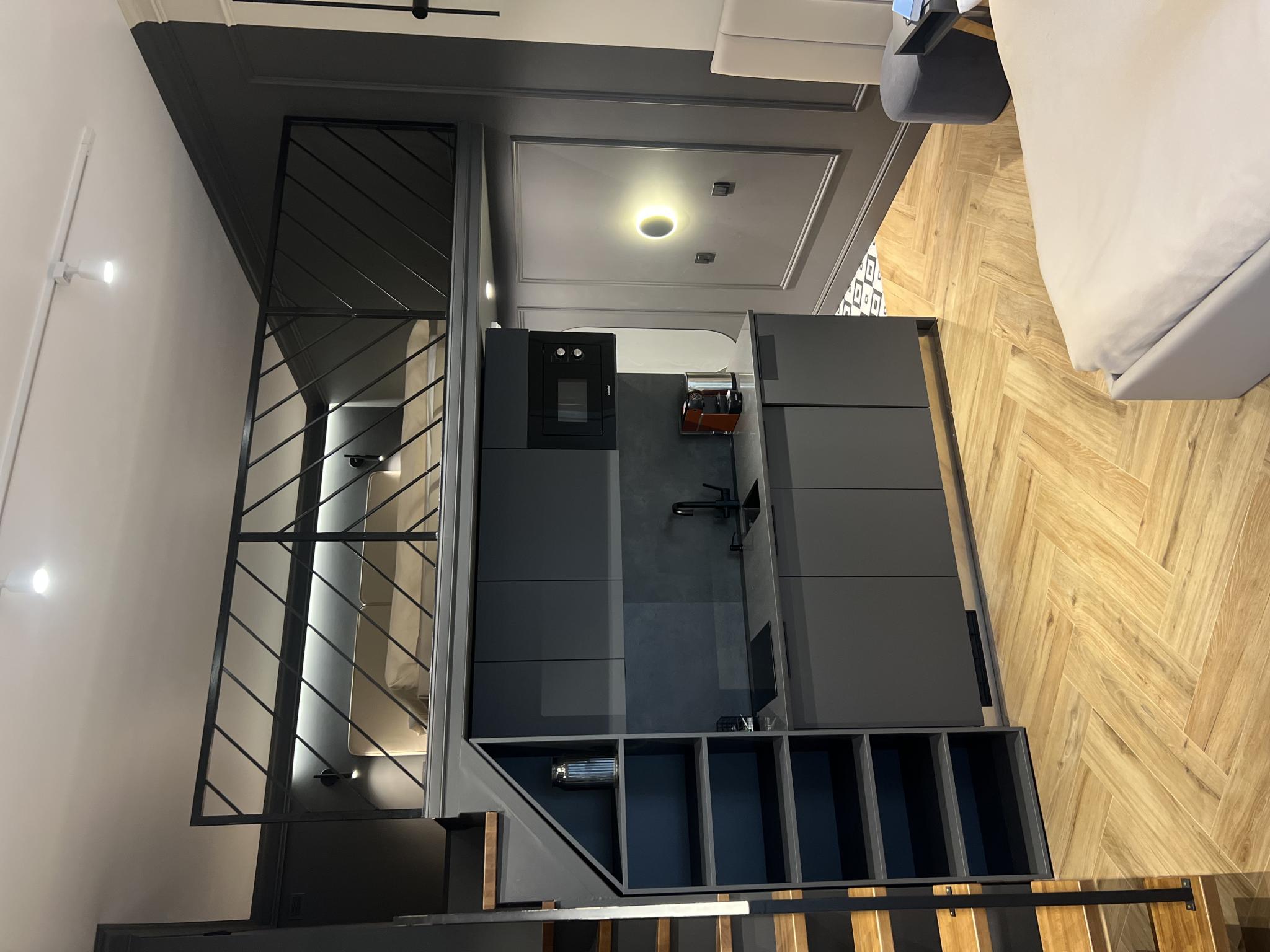 Апартаменты делюкс #1