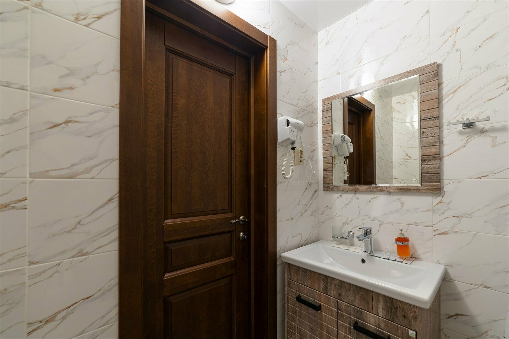 Четырехместный номер «Комфорт»