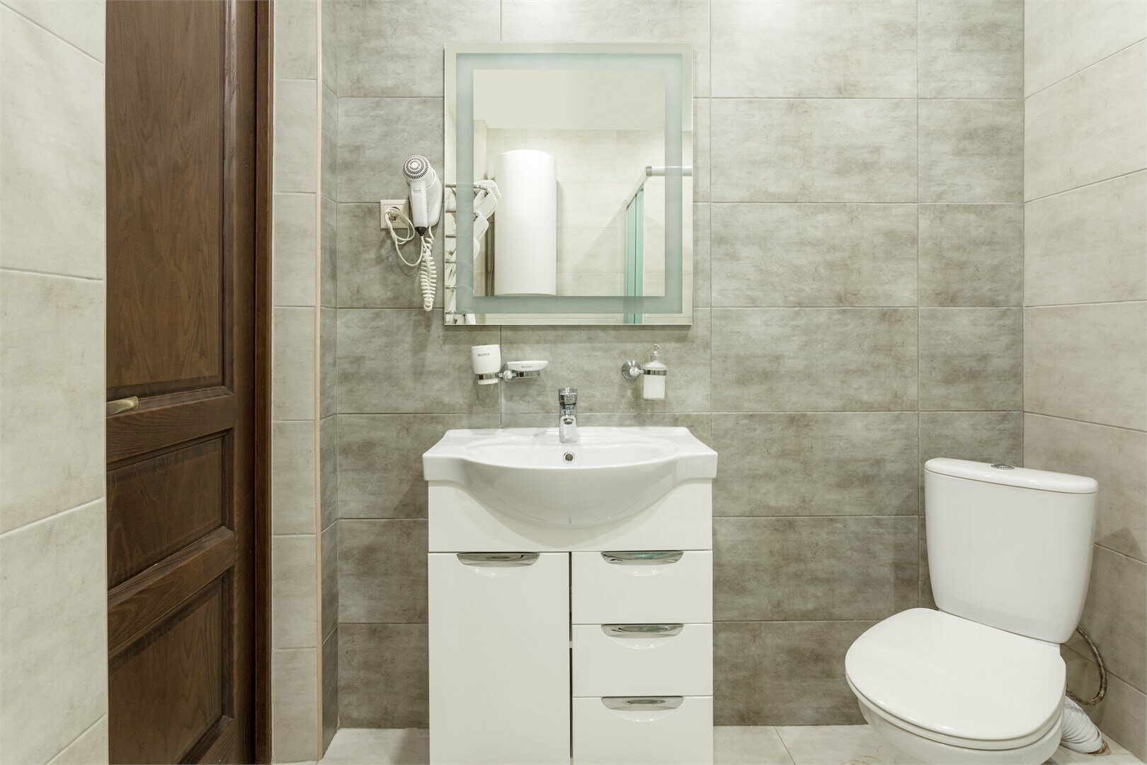 Семейный номер комфорт с кухней и балконом