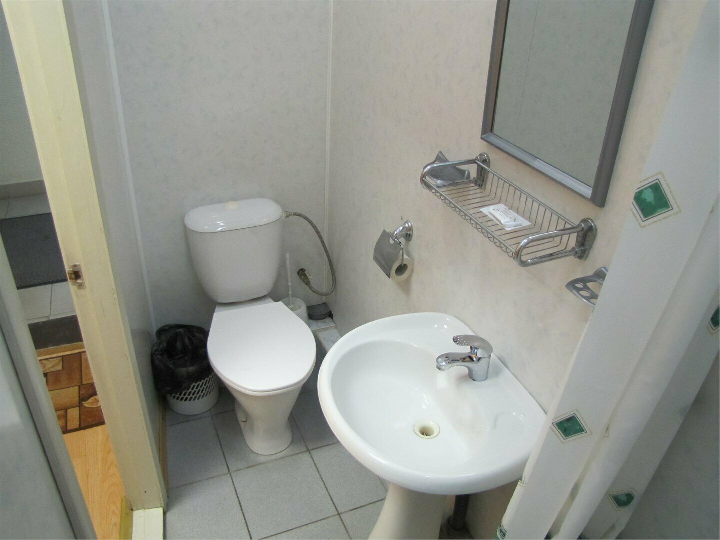 Стандартный одноместный номер