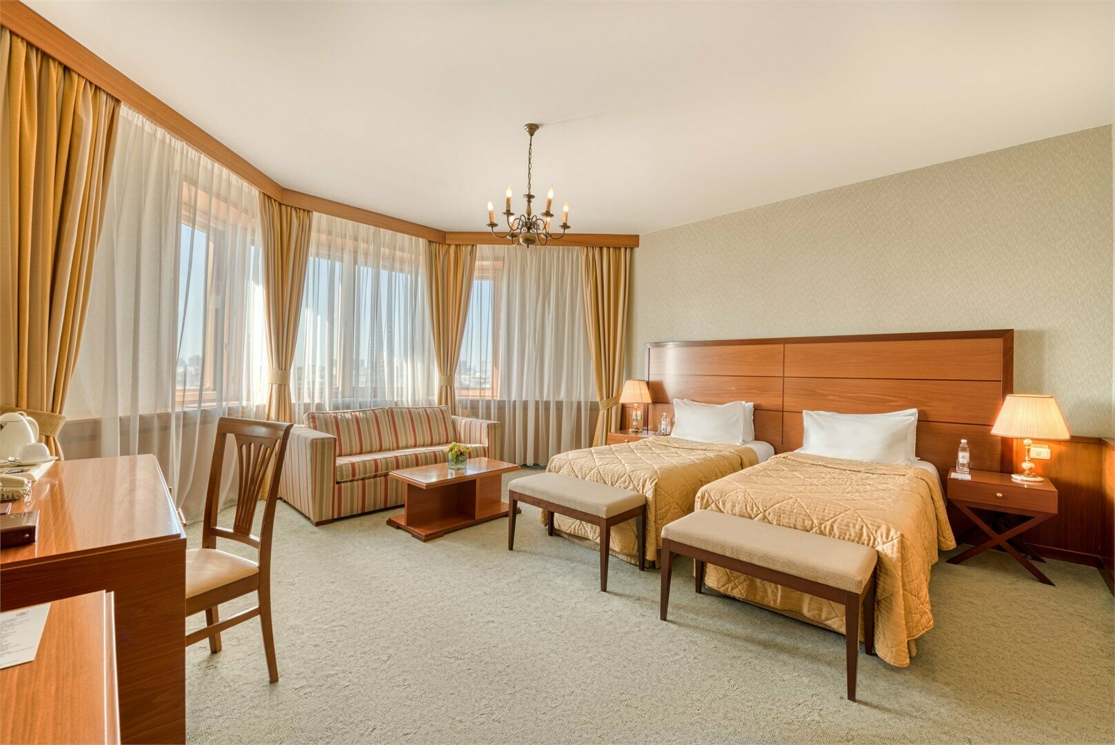 Делюкс Modus TWIN