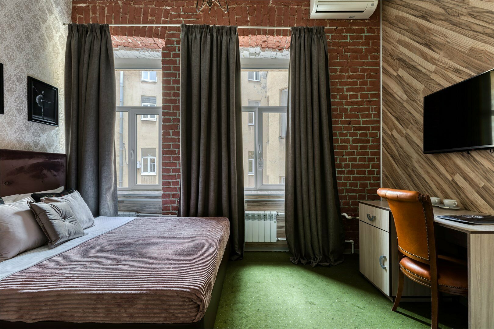 Стандартный номер