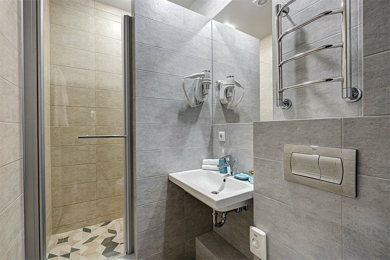 Делюкс с диваном с 2 раздельными кроватями или 1 большой кроватью