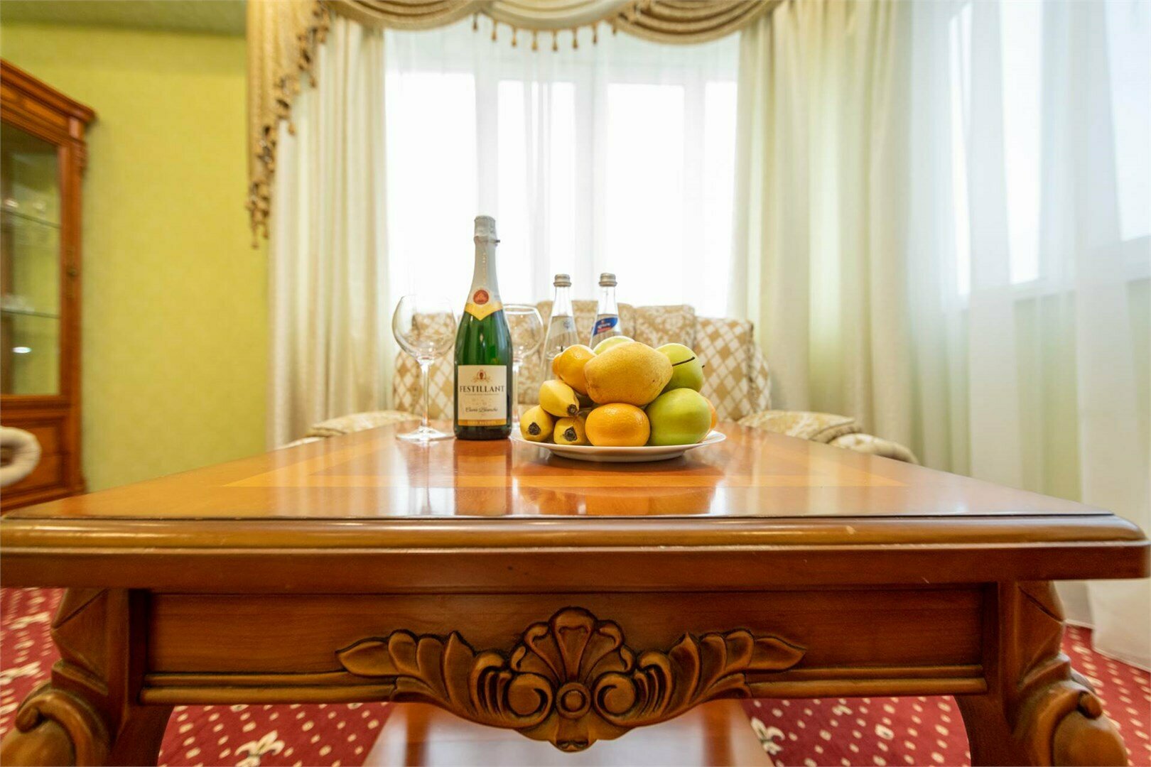 Апартаменты