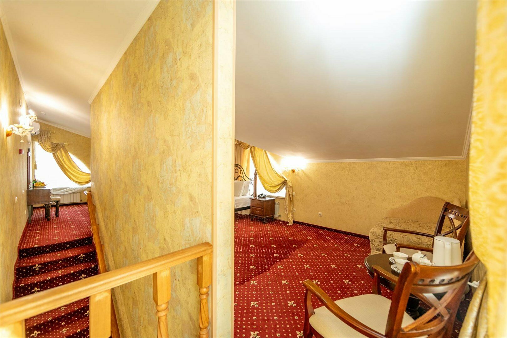 Апартаменты