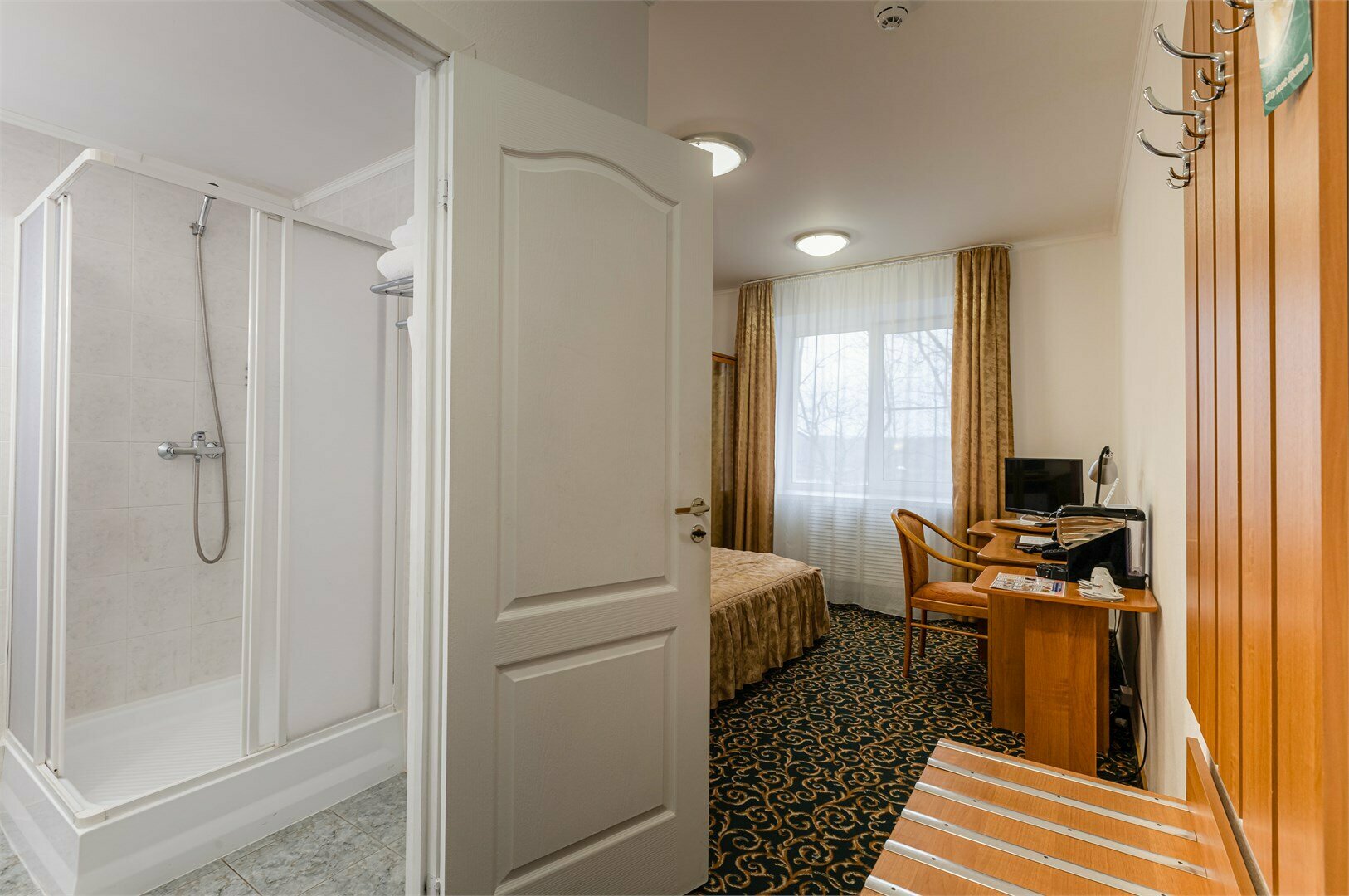 Одноместный стандартный номер