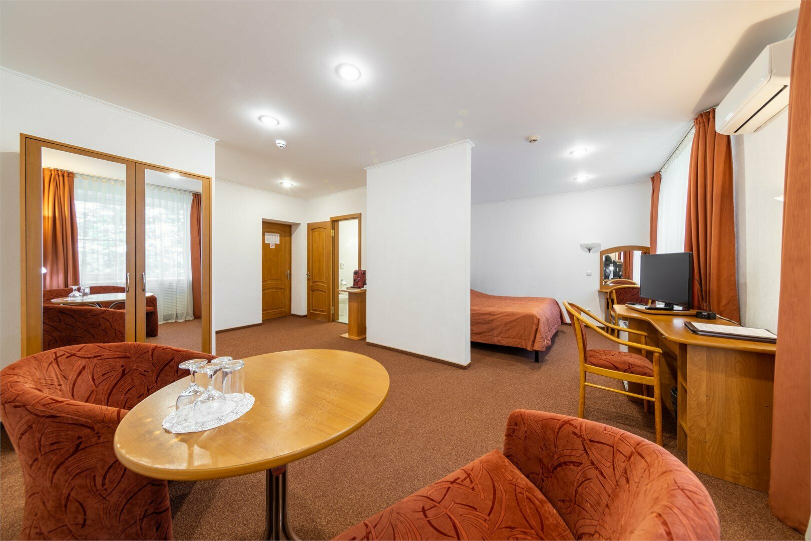 Двухместный стандартный номер