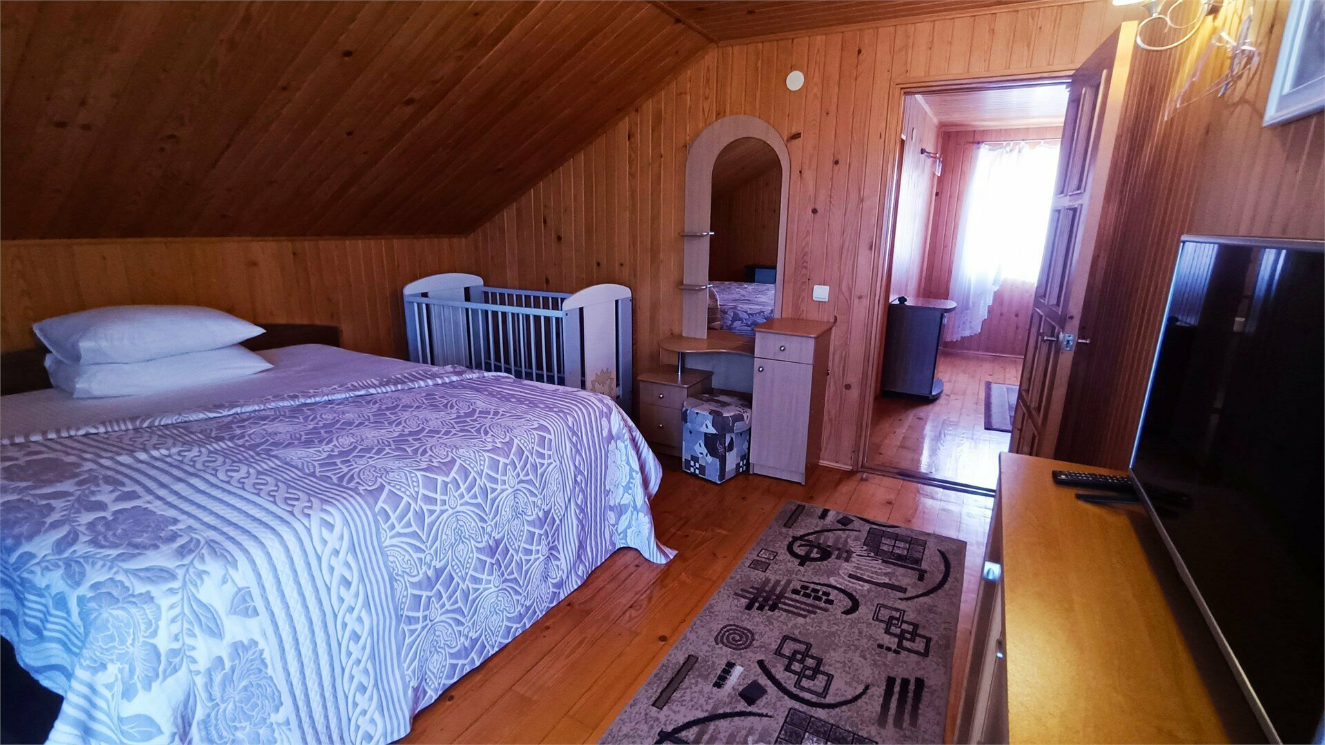 Коттедж 2х-этажный