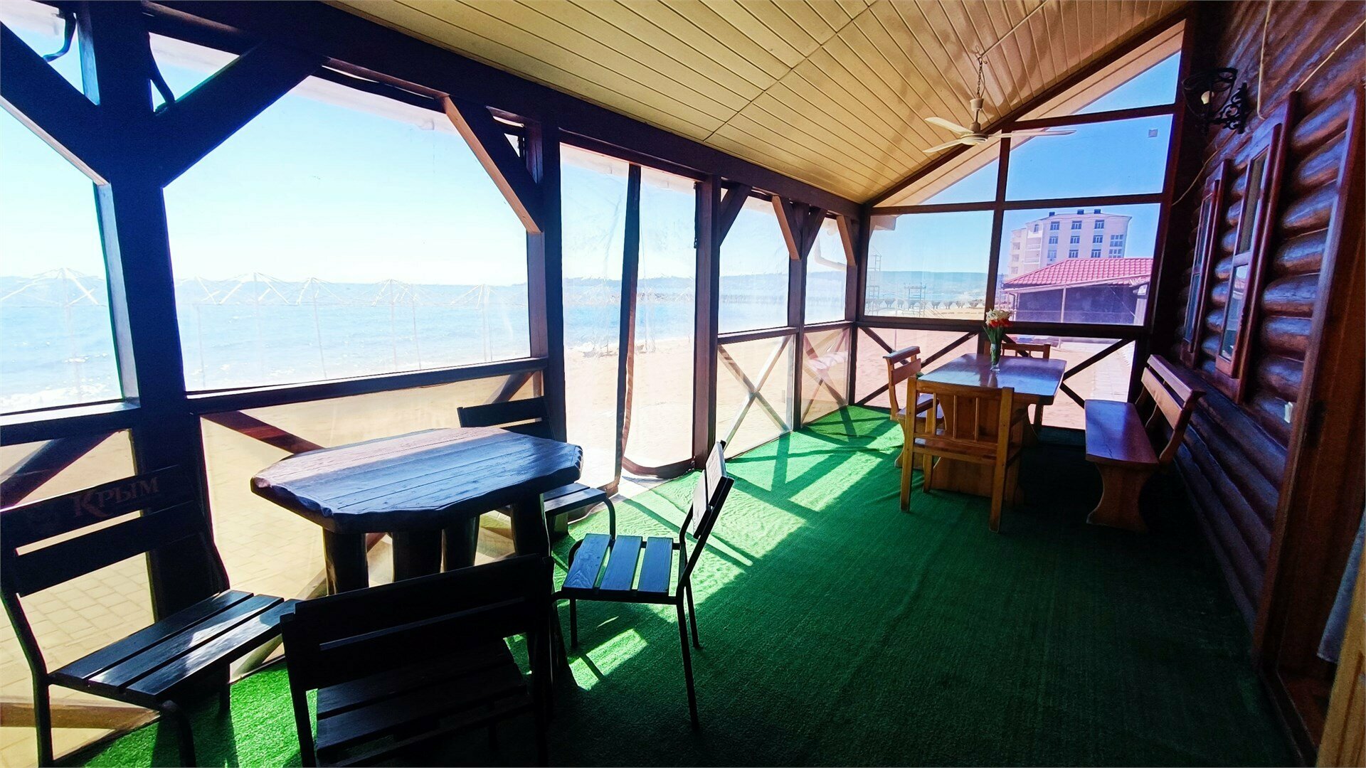 Коттедж 2х-этажный