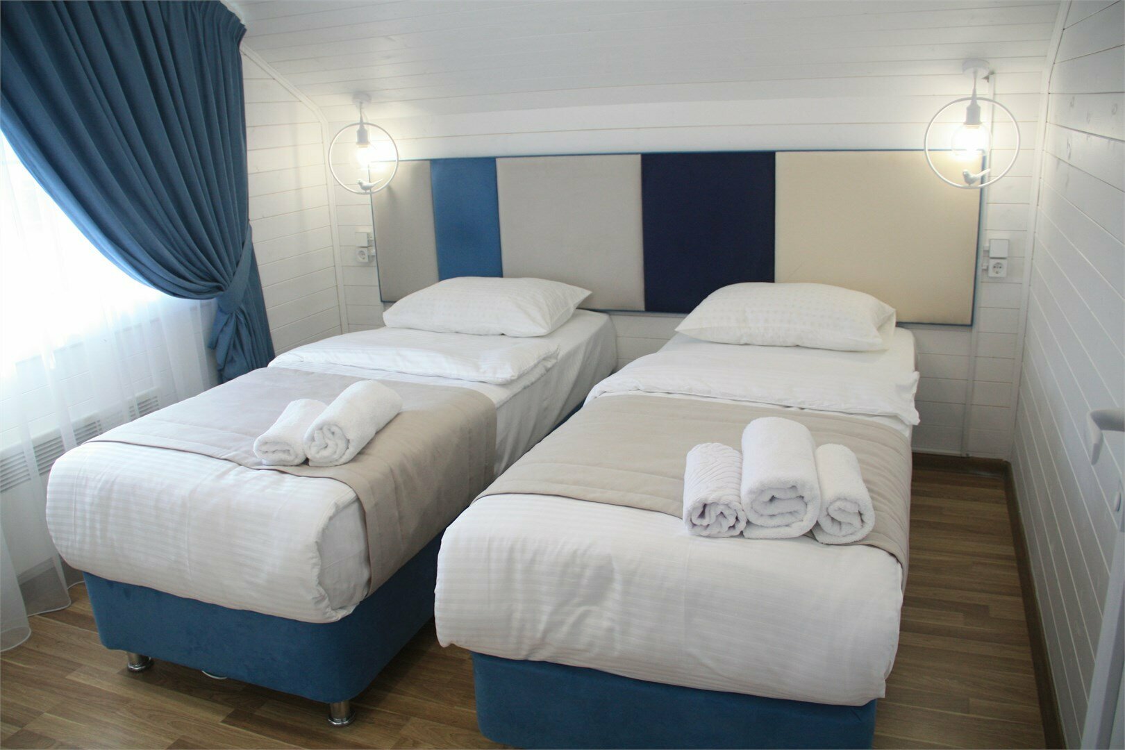 Коттедж " Гранд Викинг"