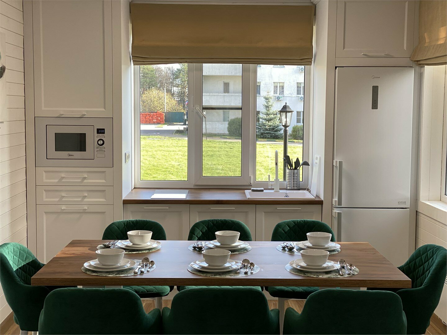 Коттедж " Гранд Викинг"