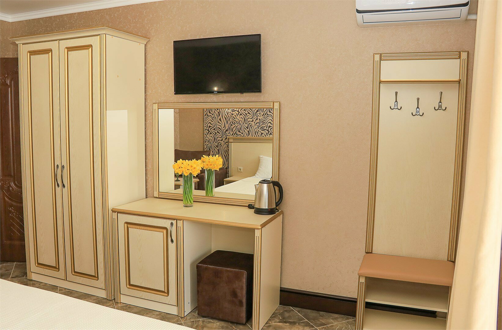 Стандартный двухместный номер с 1 кроватью